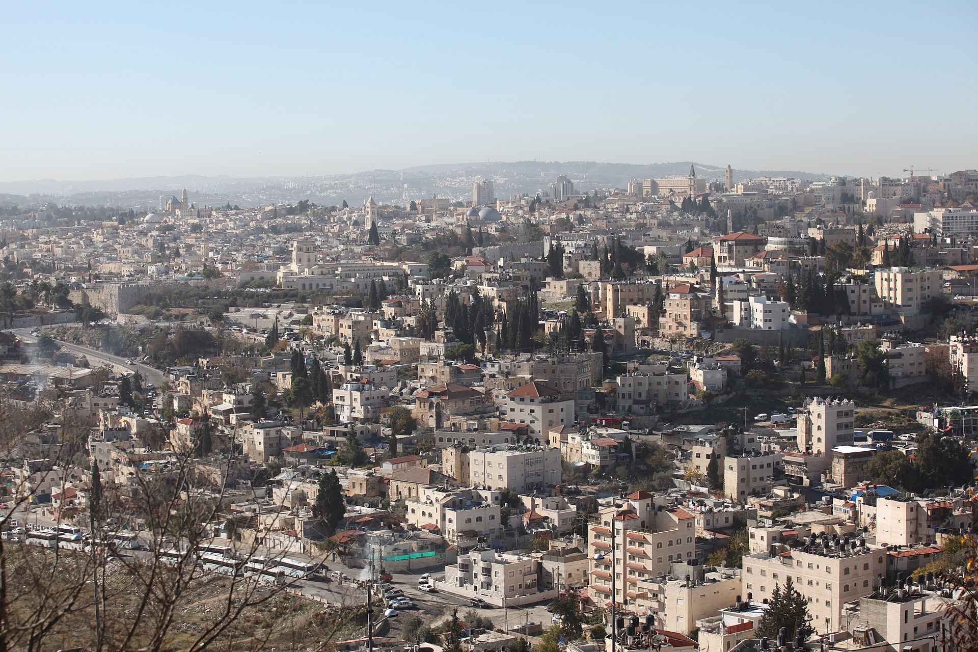 Jerusalem