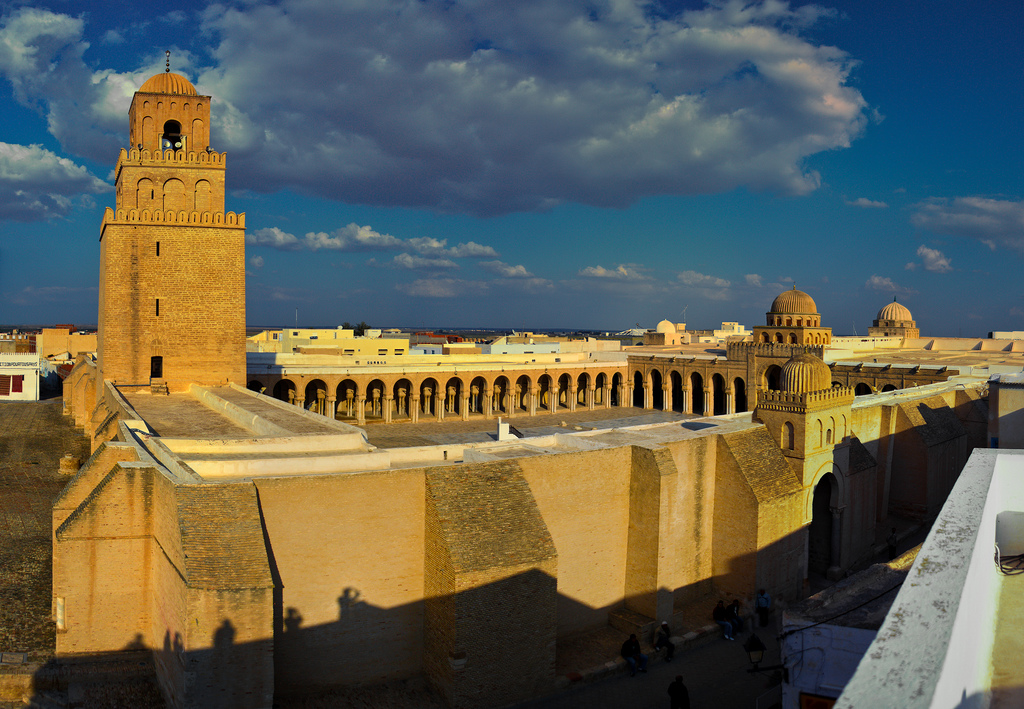 Great Mosque of Kairouan, Kairouan