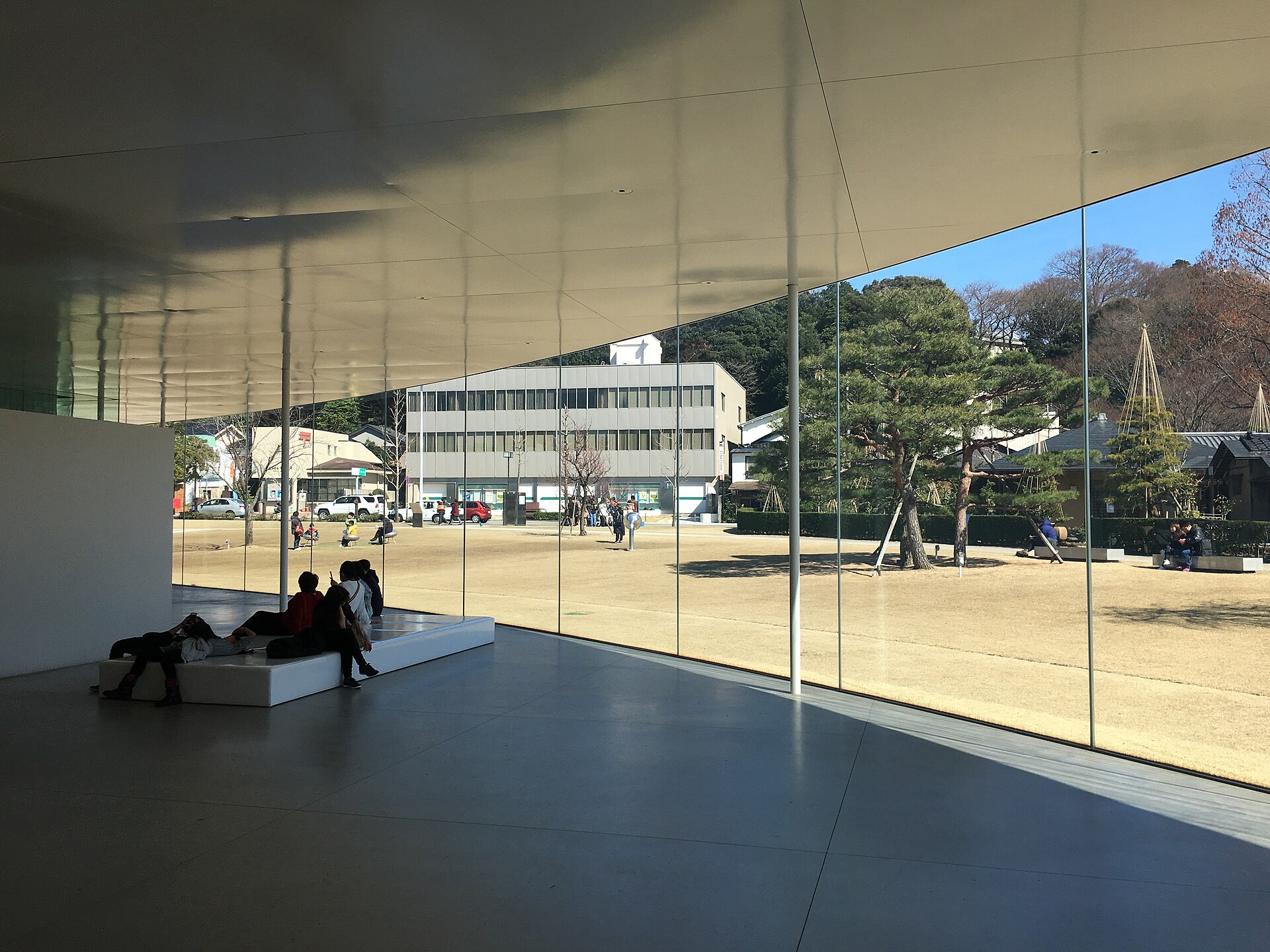 Kanazawa 21st Century Museum of Contemporary Art, Kanazawa