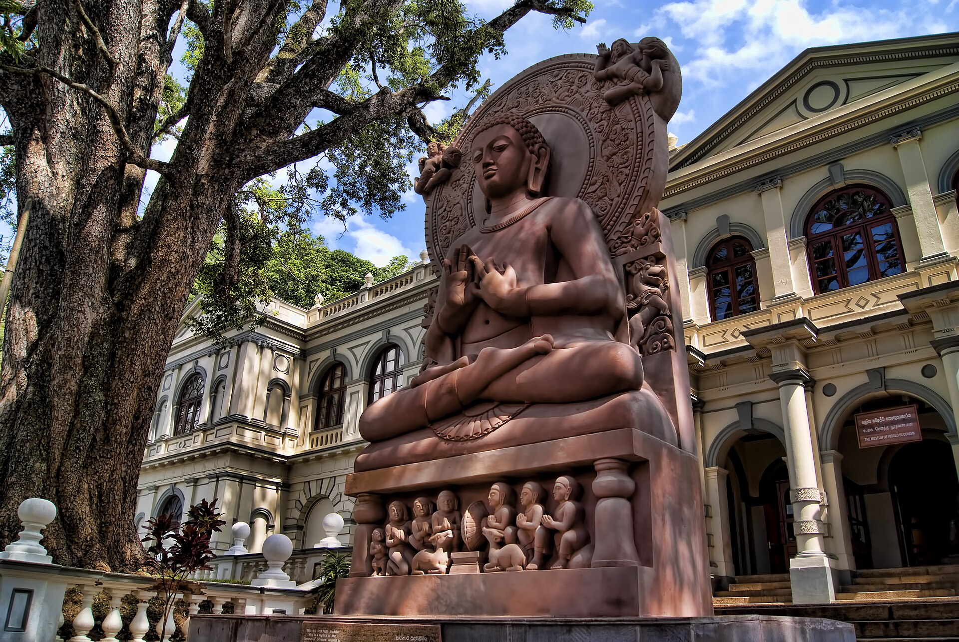 Kandy National Museum, Kandy