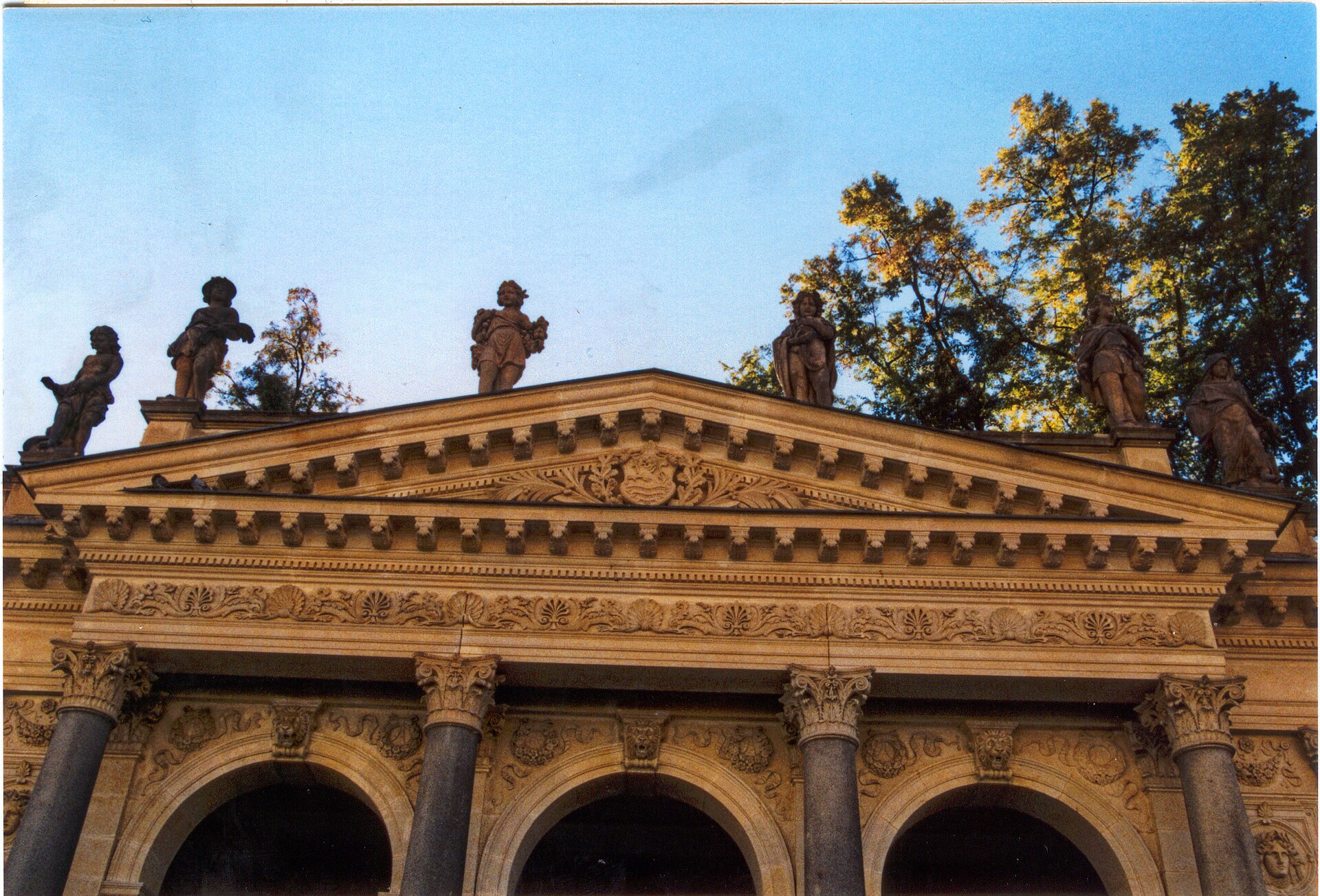 Mill Colonnade, Karlovy Vary