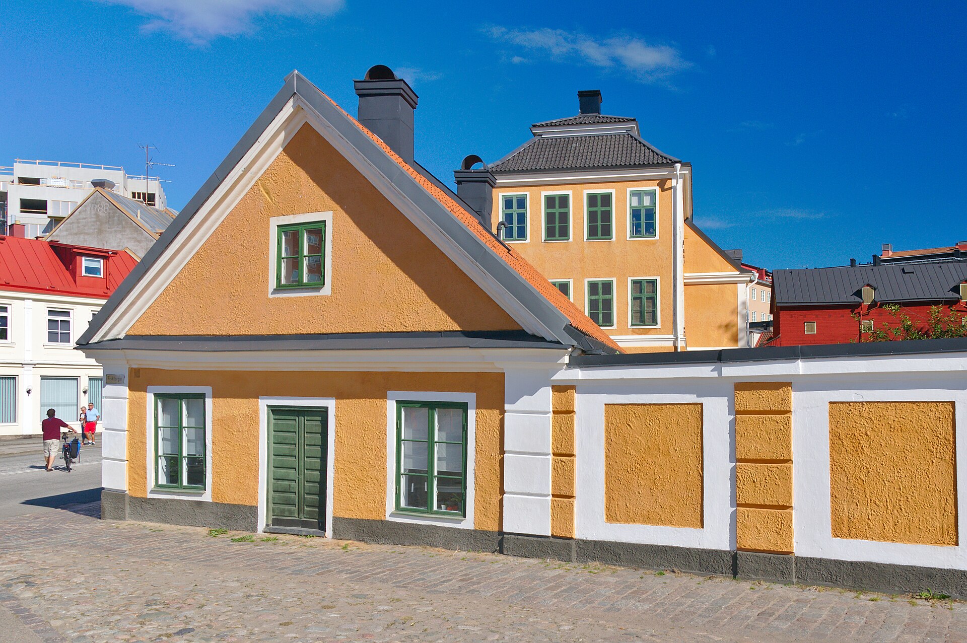 Blekinge museum, Karlskrona