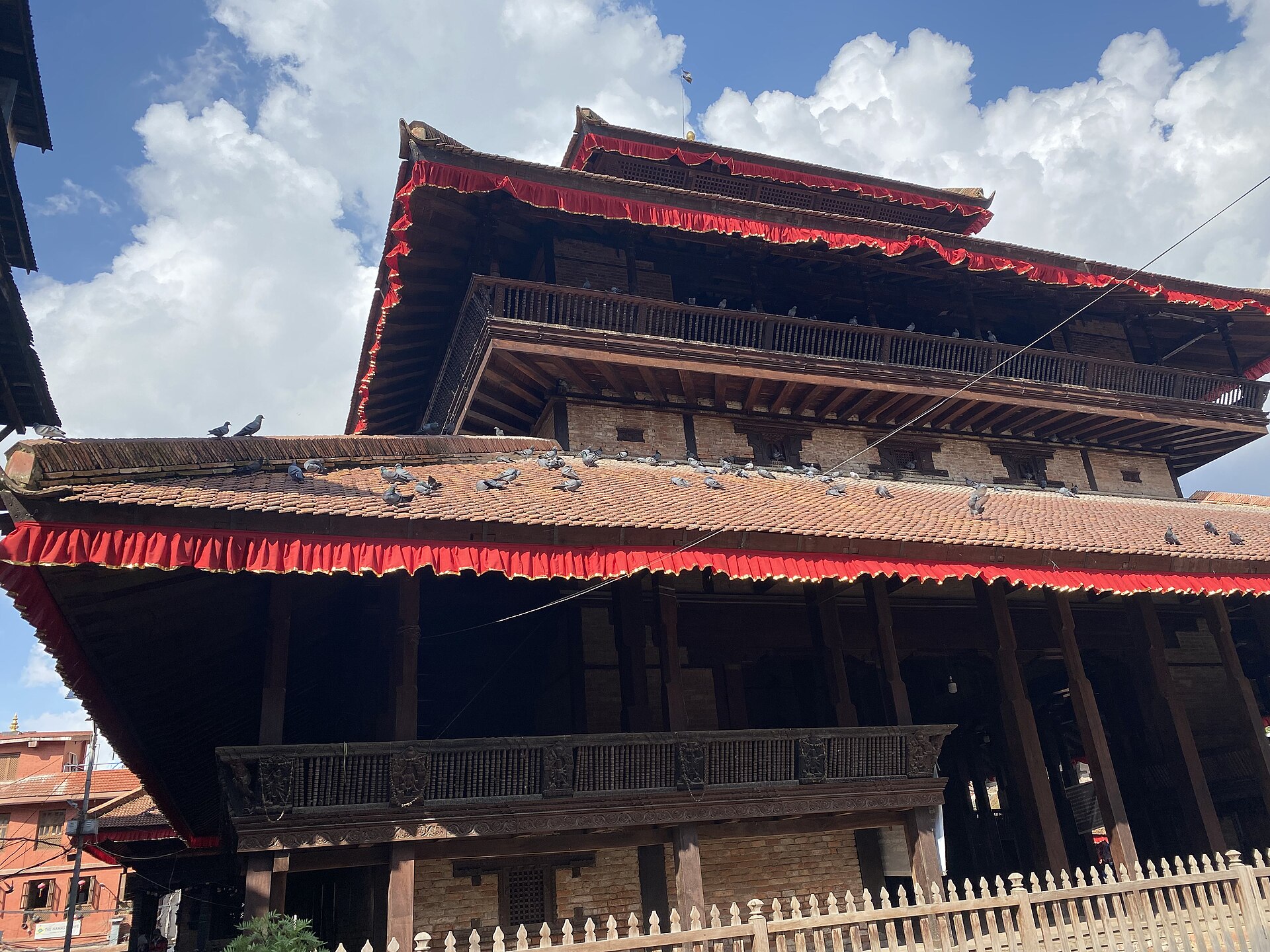 Kasthamandap, Kathmandu