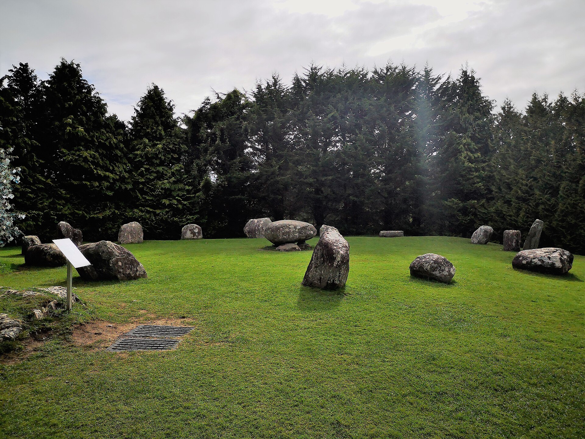 Kenmare Stone Circle, Kenmare