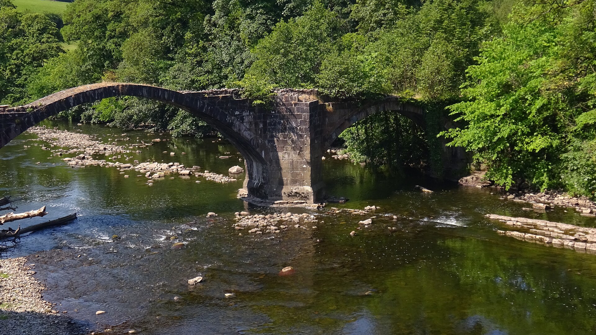 Cromwell's Bridge, Kenmare