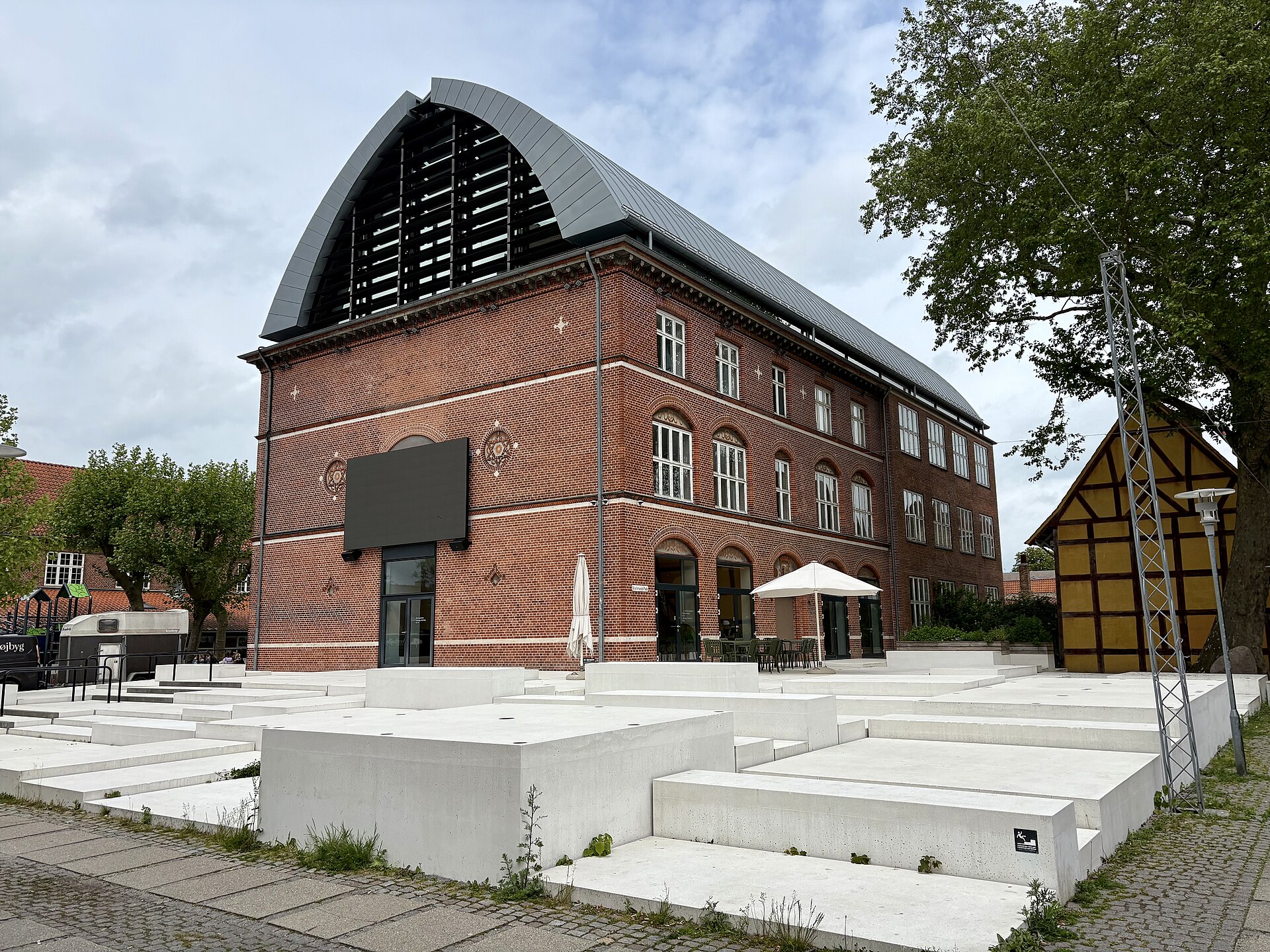 KØS Museum of Art in Public Spaces, Køge