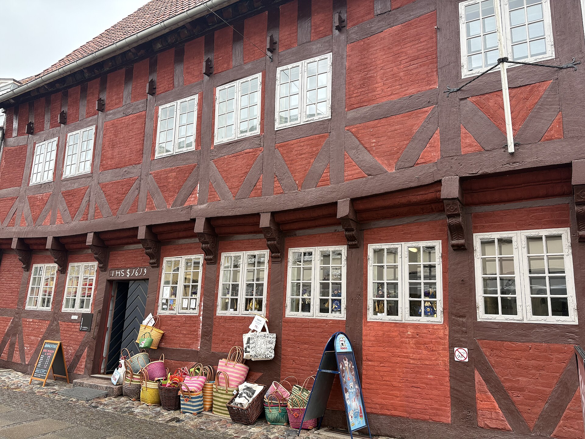 Køge Museum, Køge