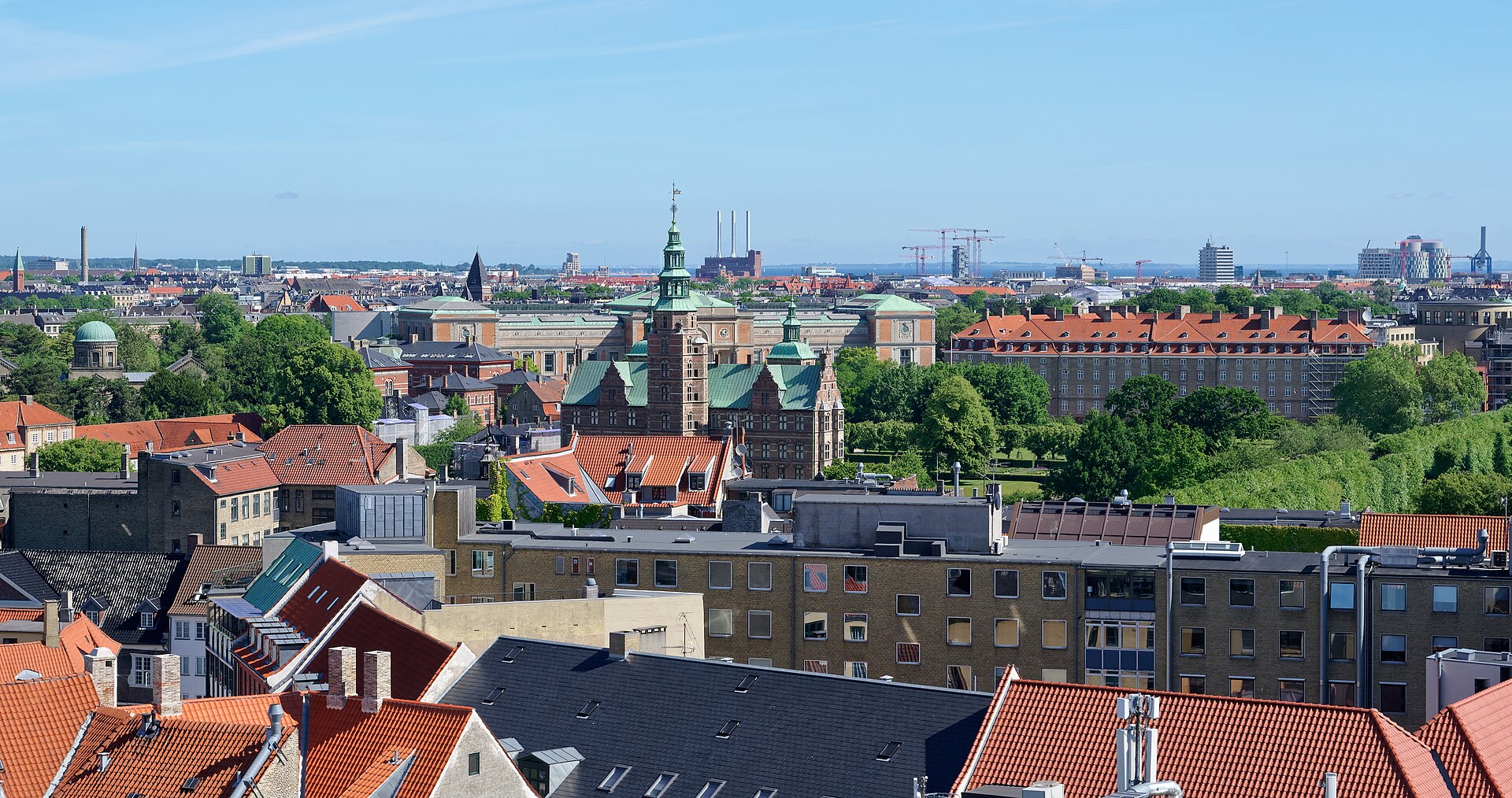 Rosenborg Castle, Kopenhagen