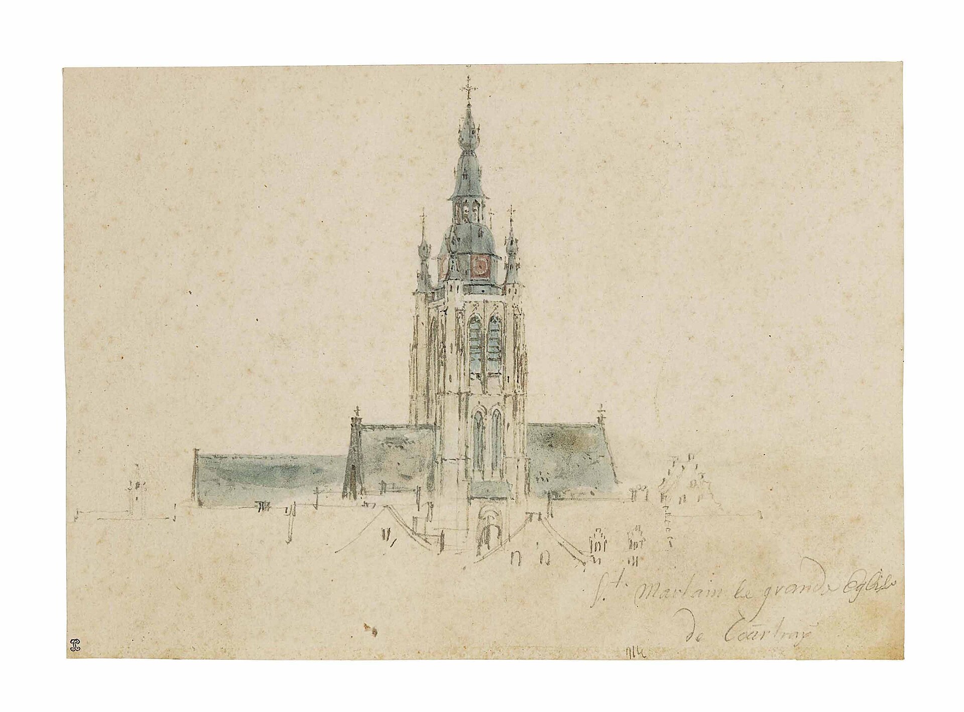 St. Martin's Tower, Kortrijk