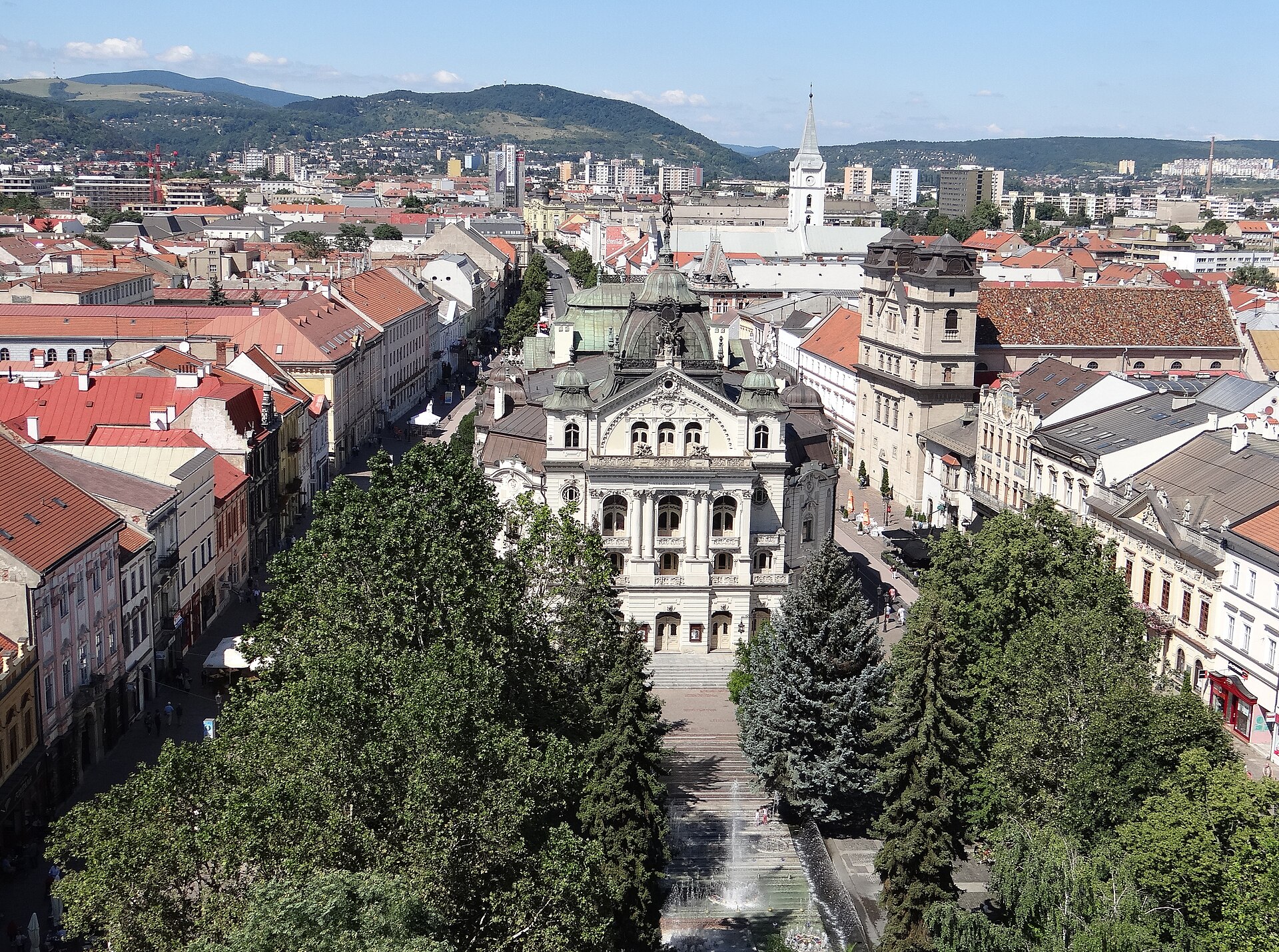 Kosice
