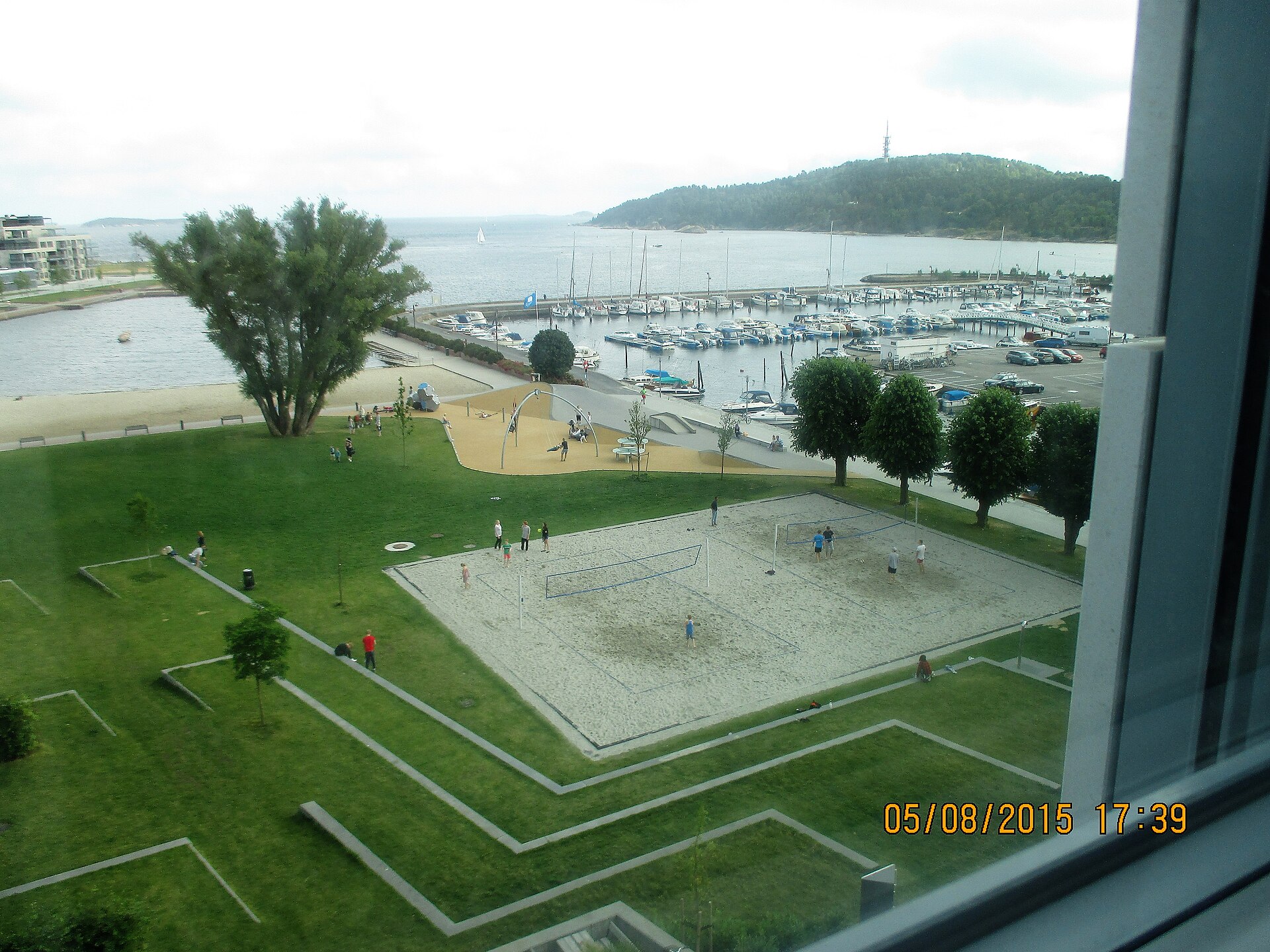 Kristiansand Beach, Kristiansand