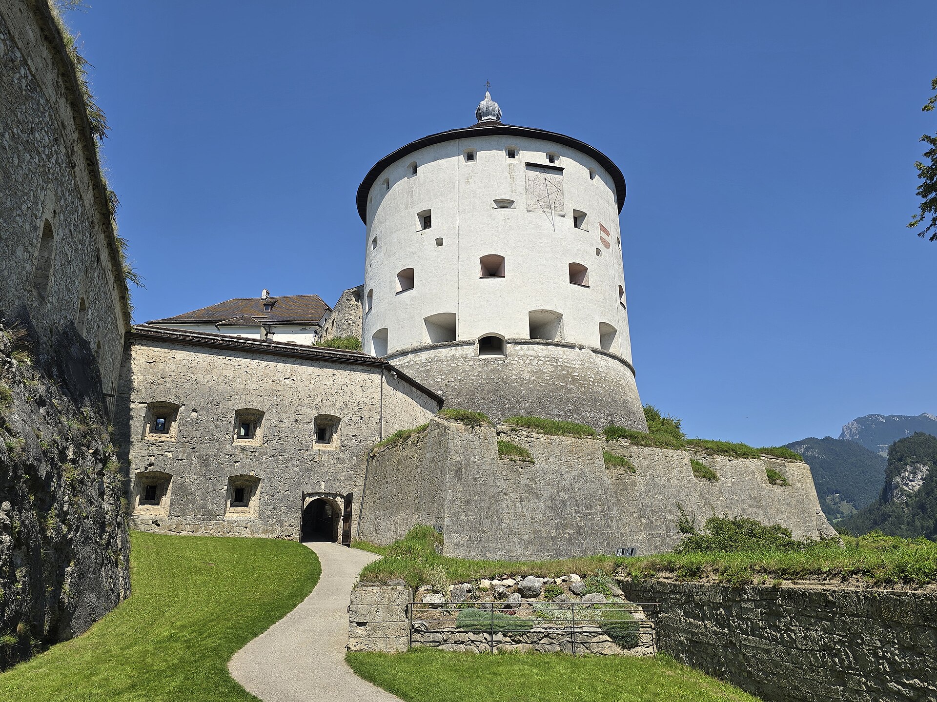Kufstein Fortress, Kufstein