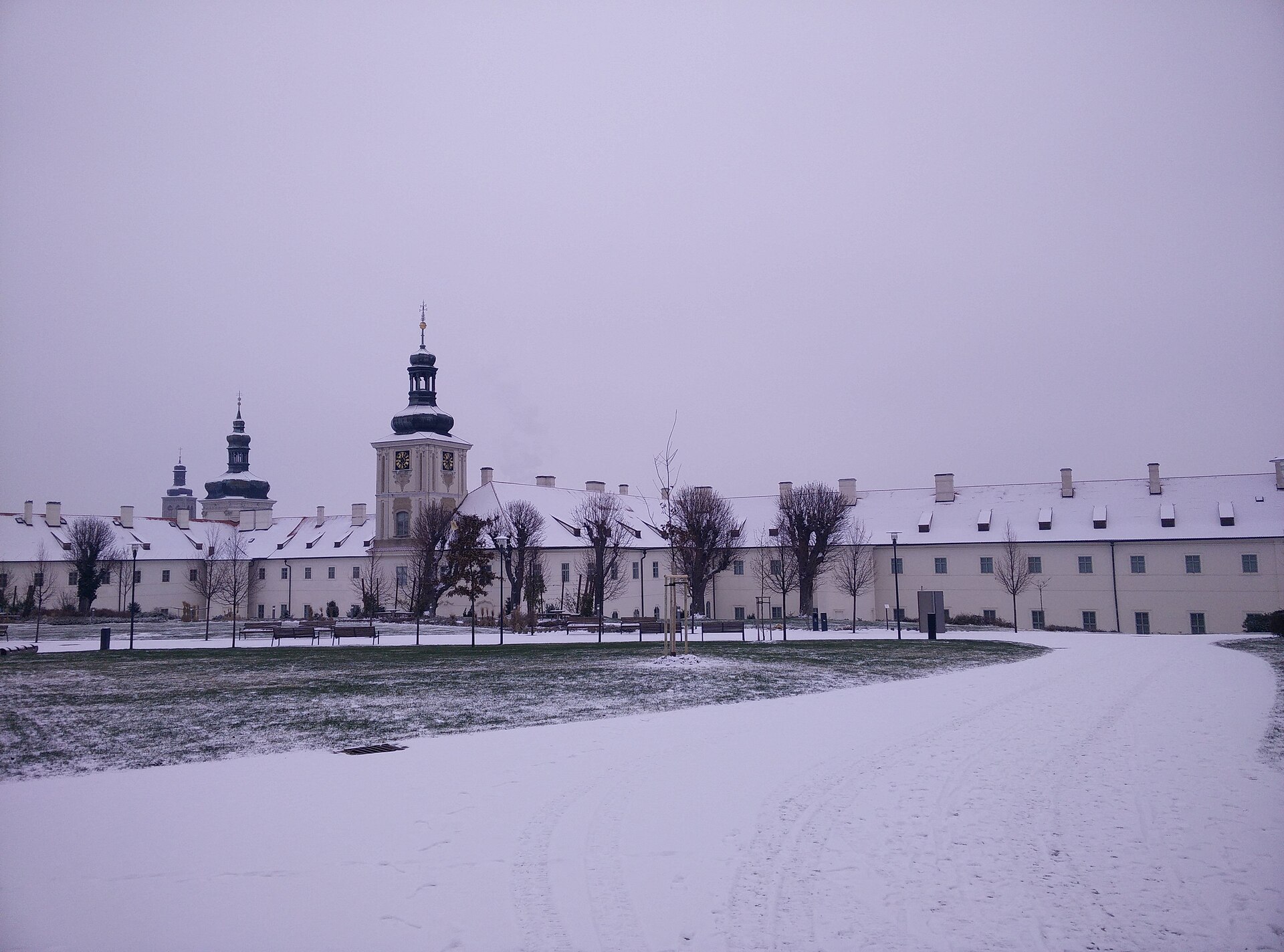 Jesuit College, Kutna Hora
