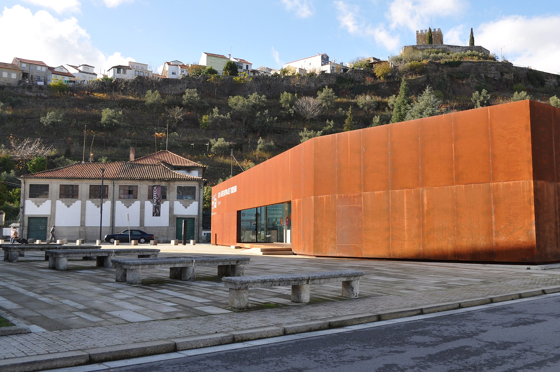 Castelo de Lamego, Lamego