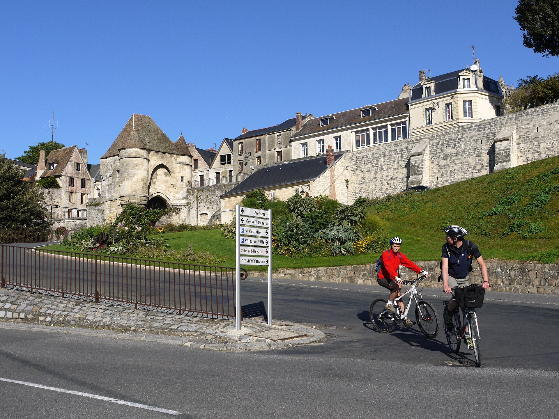 Ardon Gate, Laon