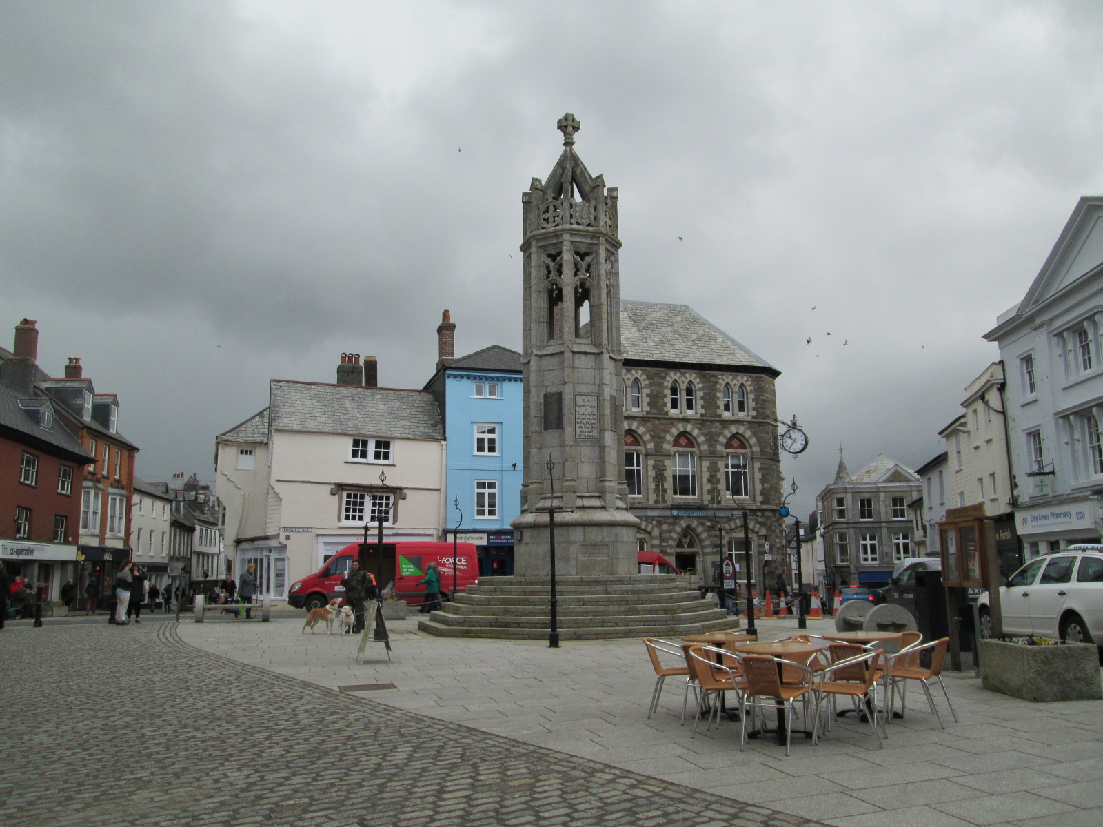 Launceston