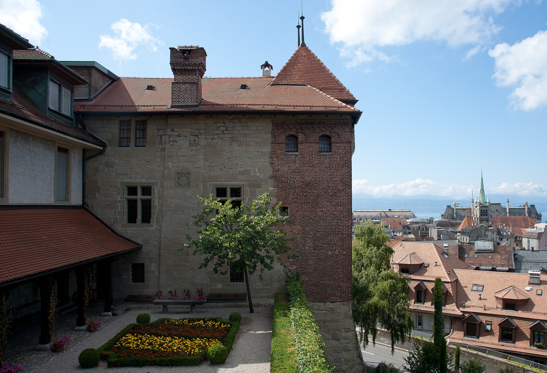 Lausanne History Museum, Lausanne