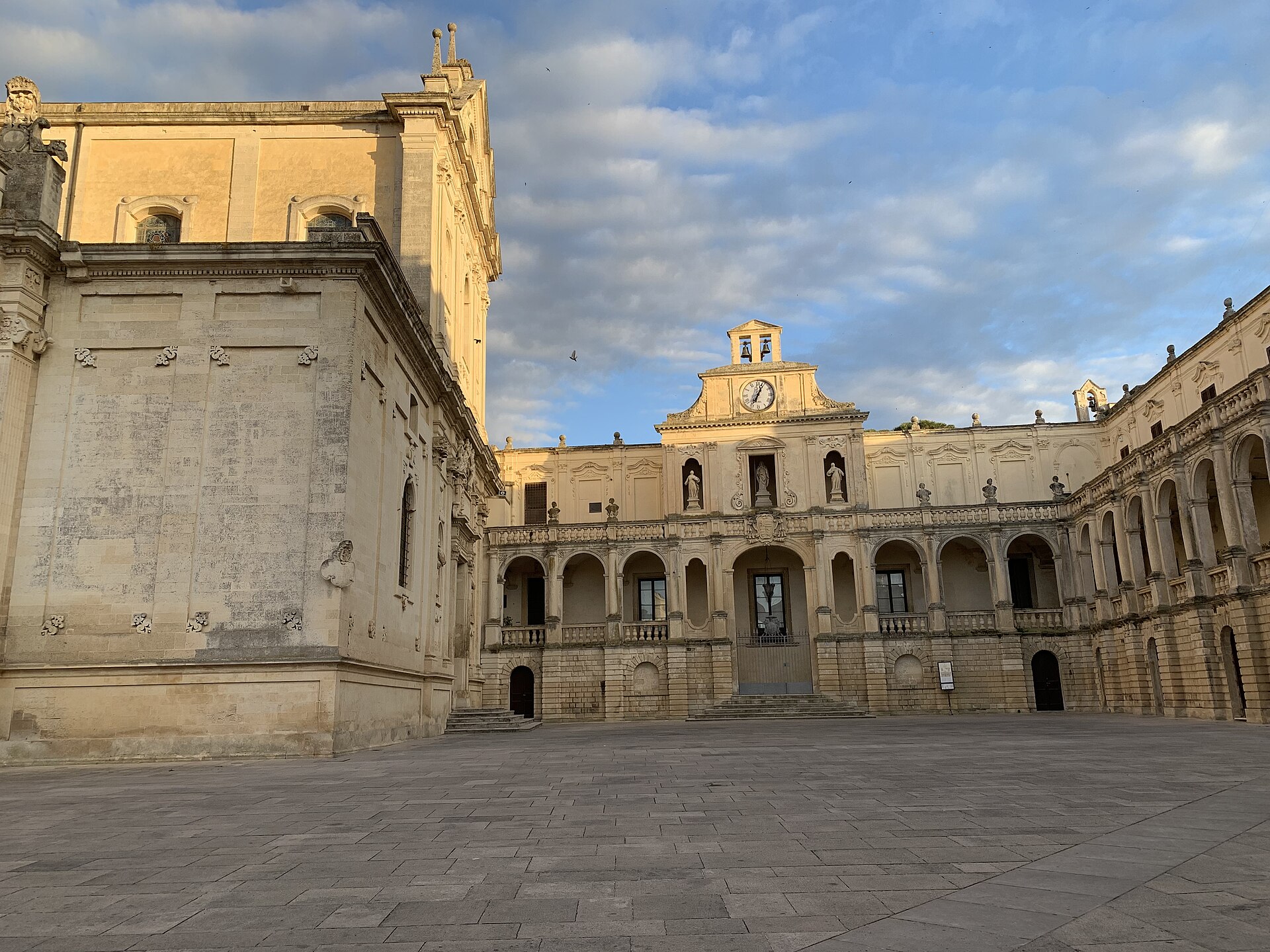Piazza del Duomo, Lecce