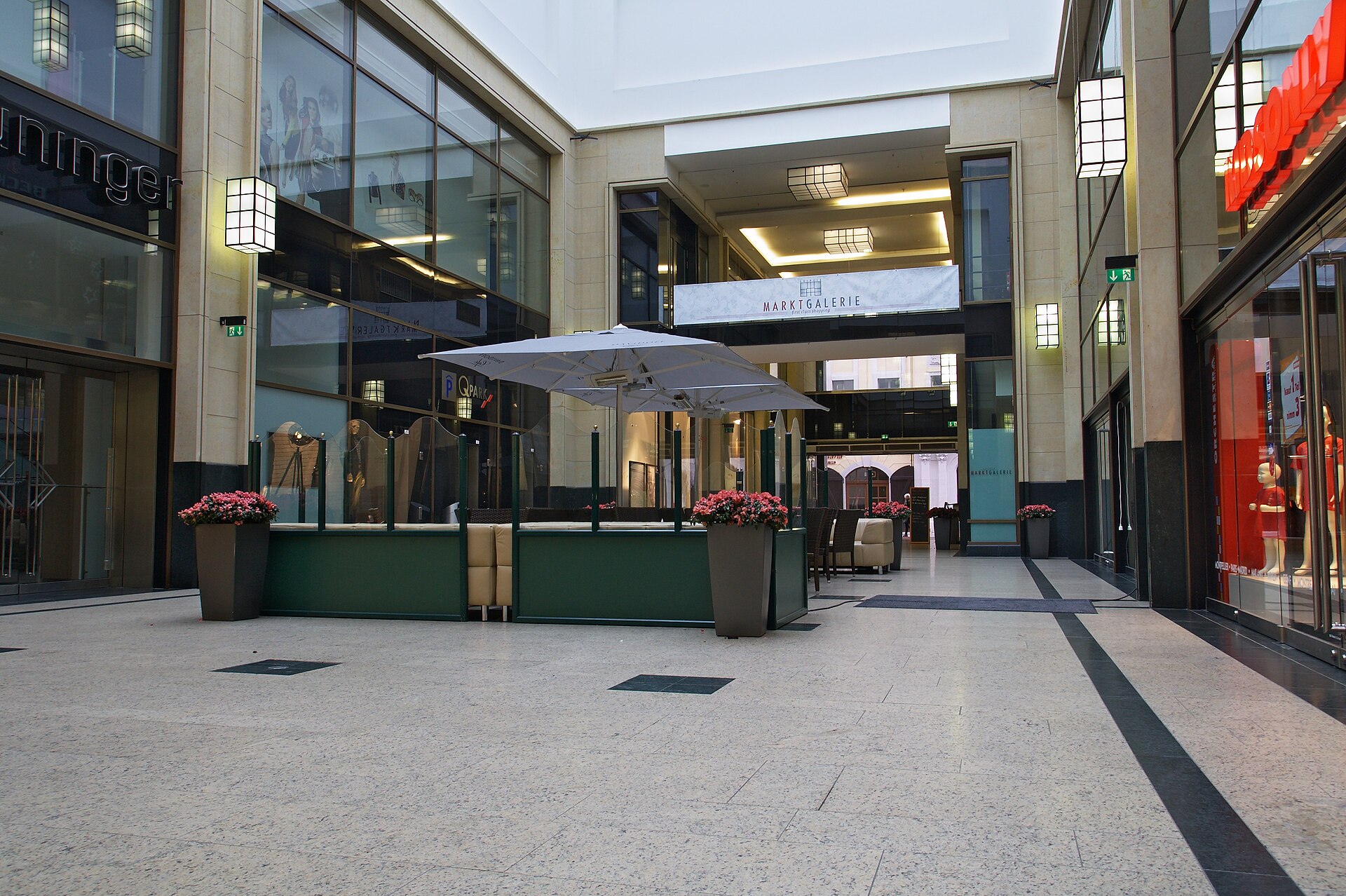 Marktplatz Leipzig, Leipzig
