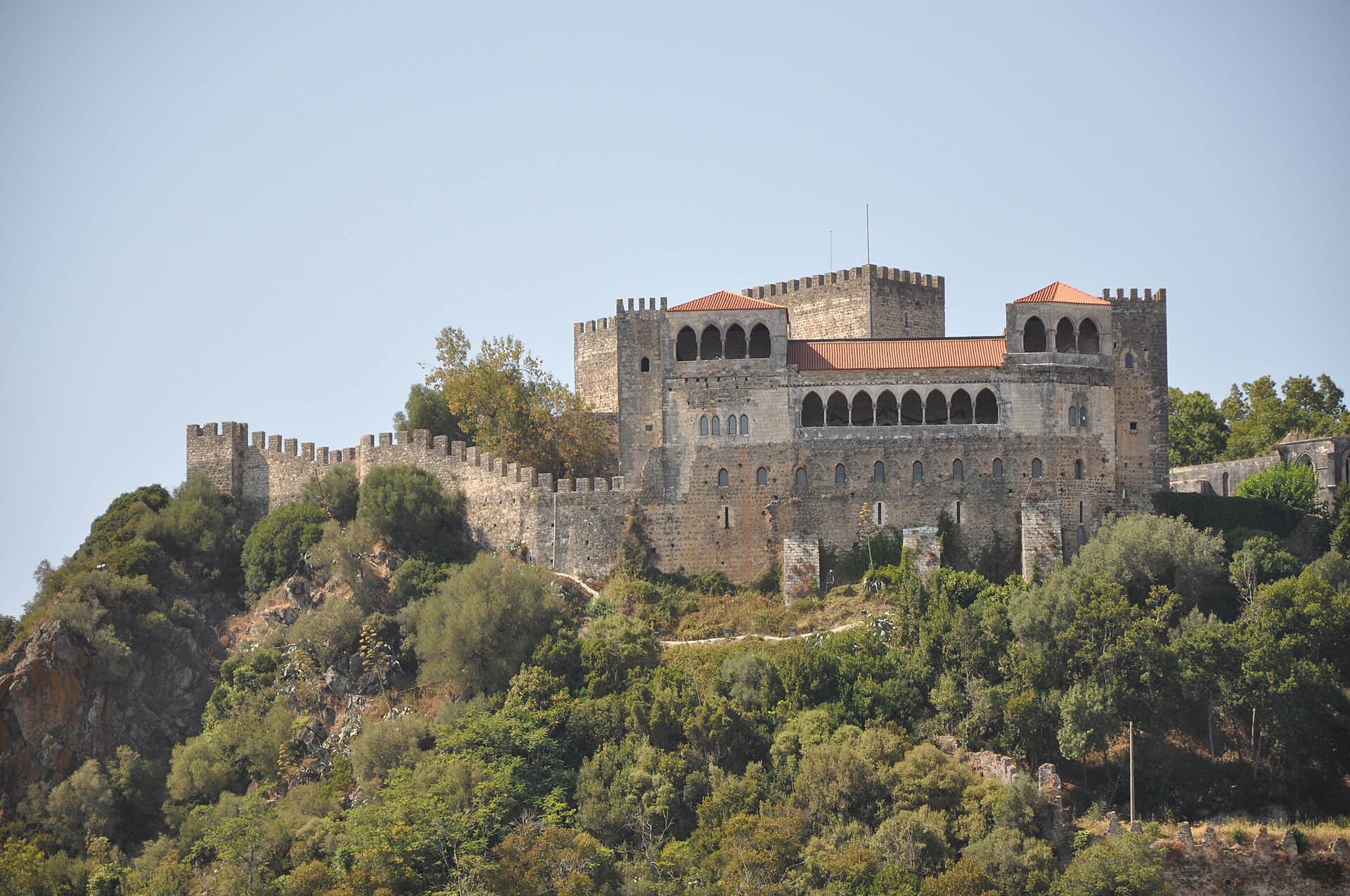 Castelo de Leiria, Leiria