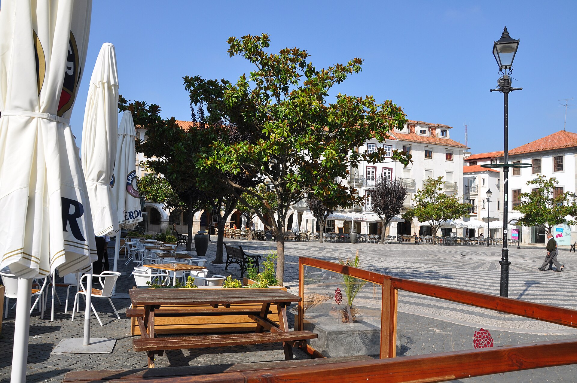 Praça Rodrigues Lobo, Leiria