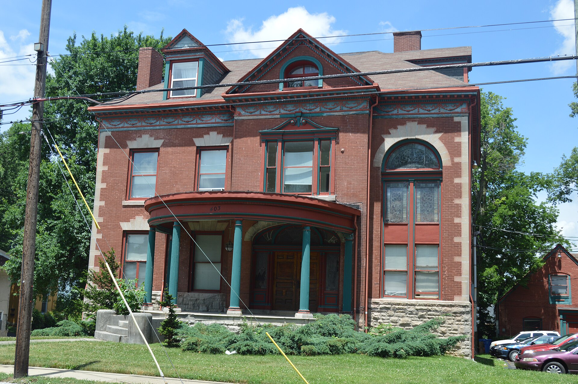 The Living Arts & Science Center, Lexington