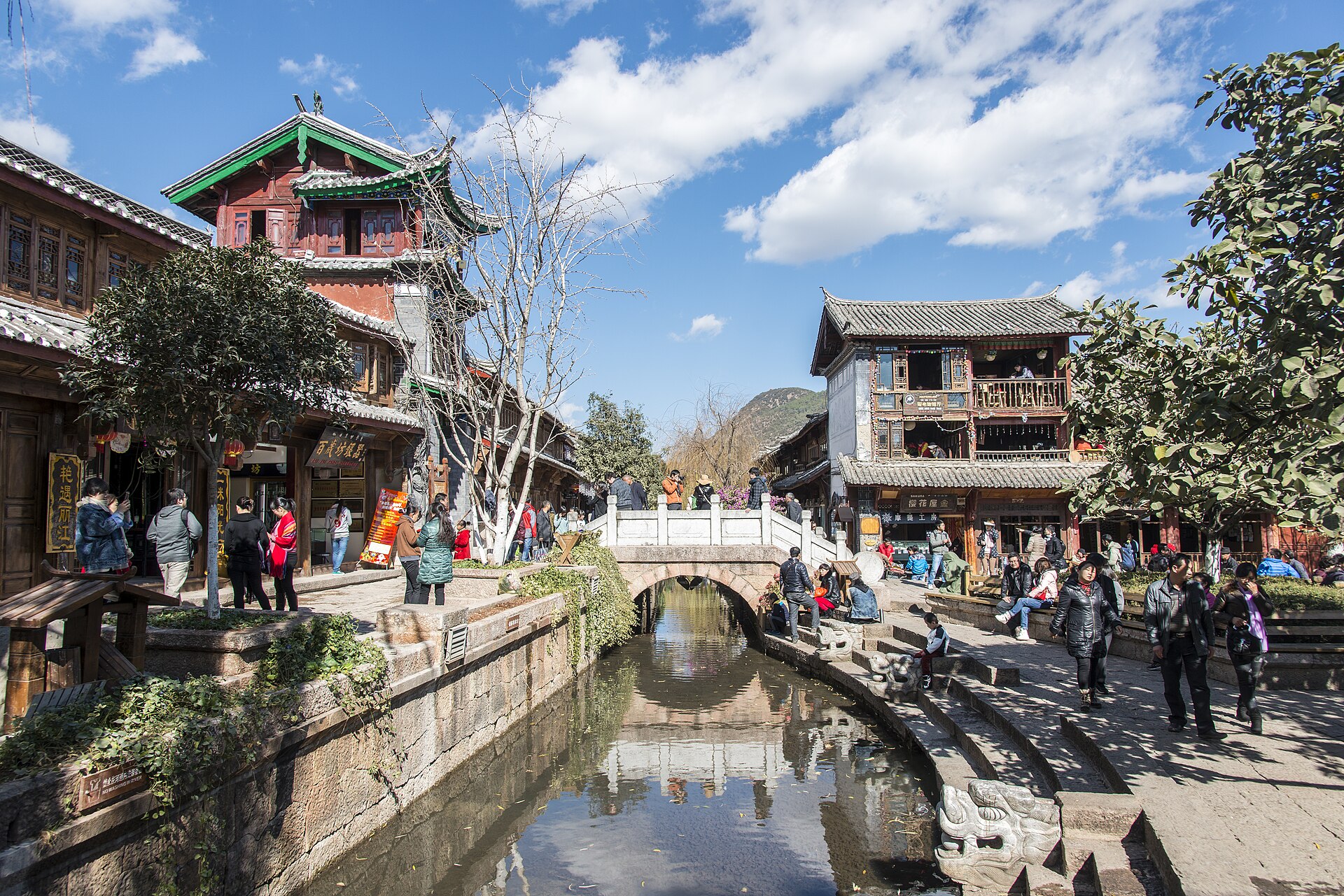 Old Town of Lijiang, Lijiang