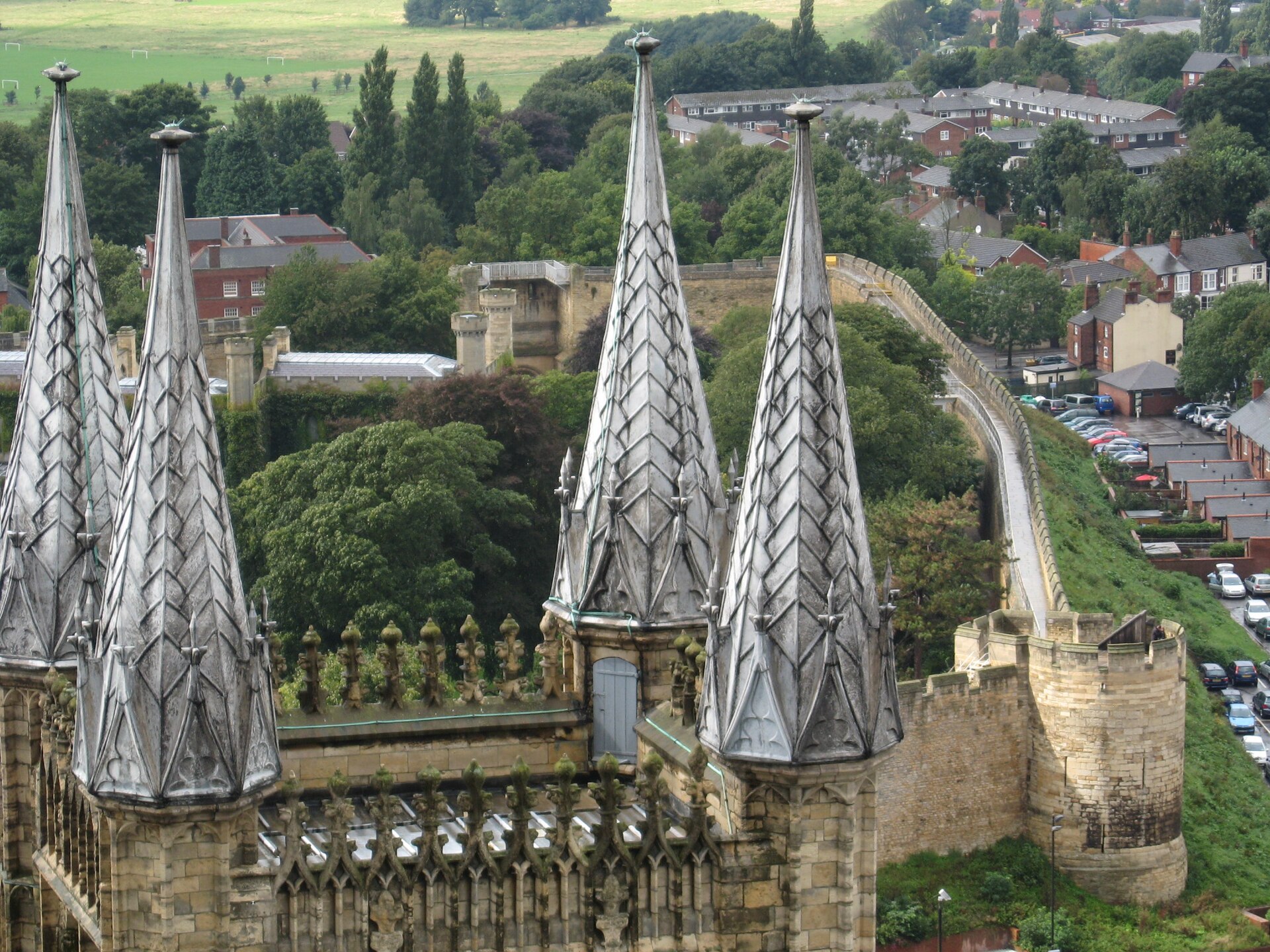 Lincoln Castle, Lincoln