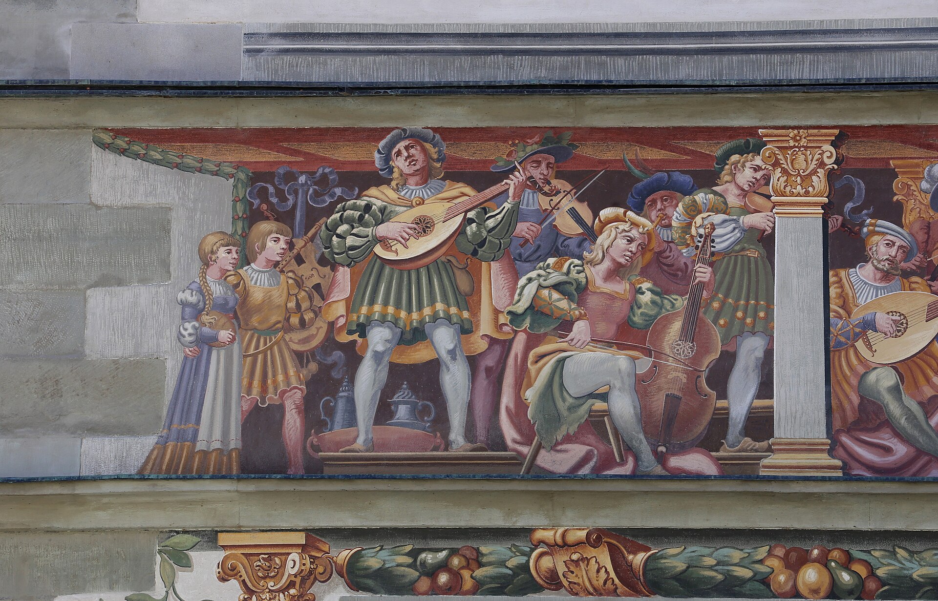 Altes Rathaus, Lindau