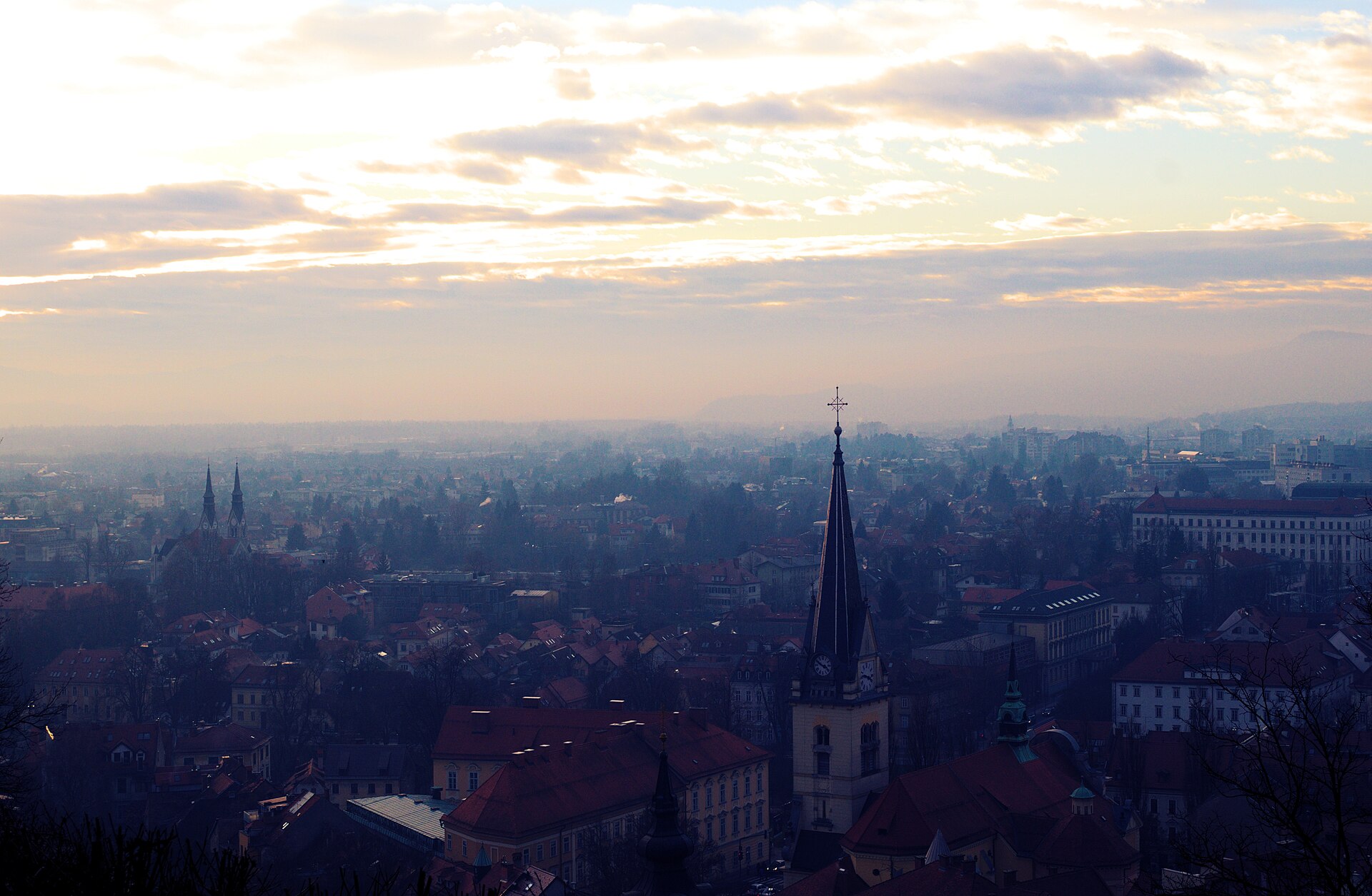 Ljubljana