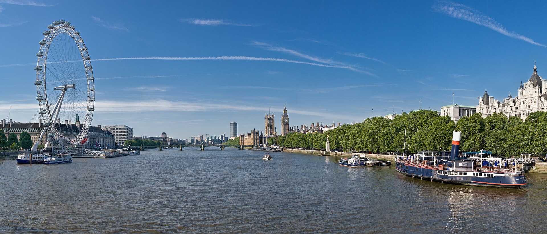 London Eye, London