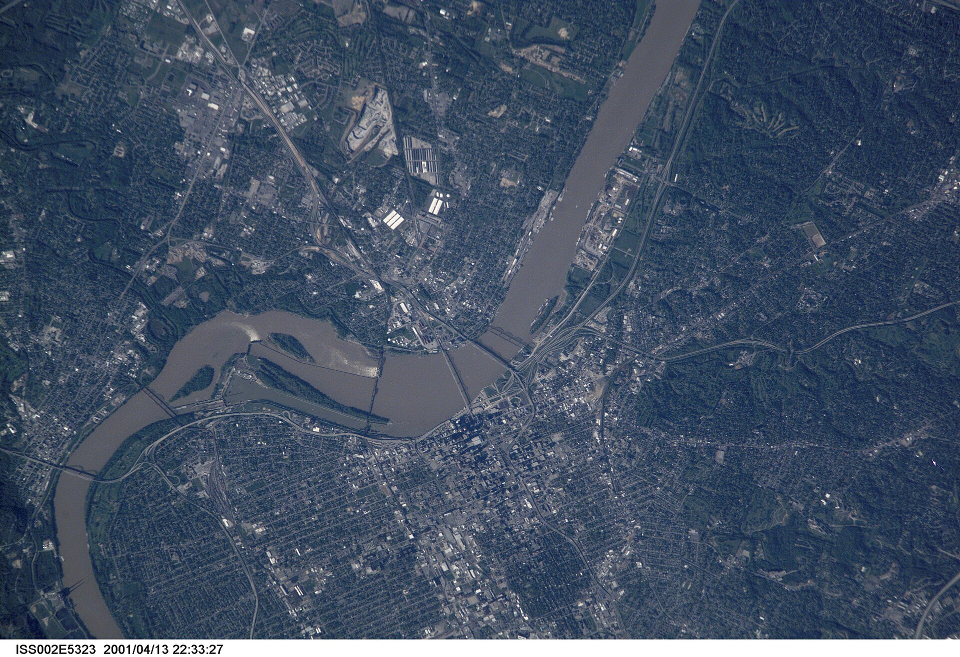 Kentucky Science Center, Louisville