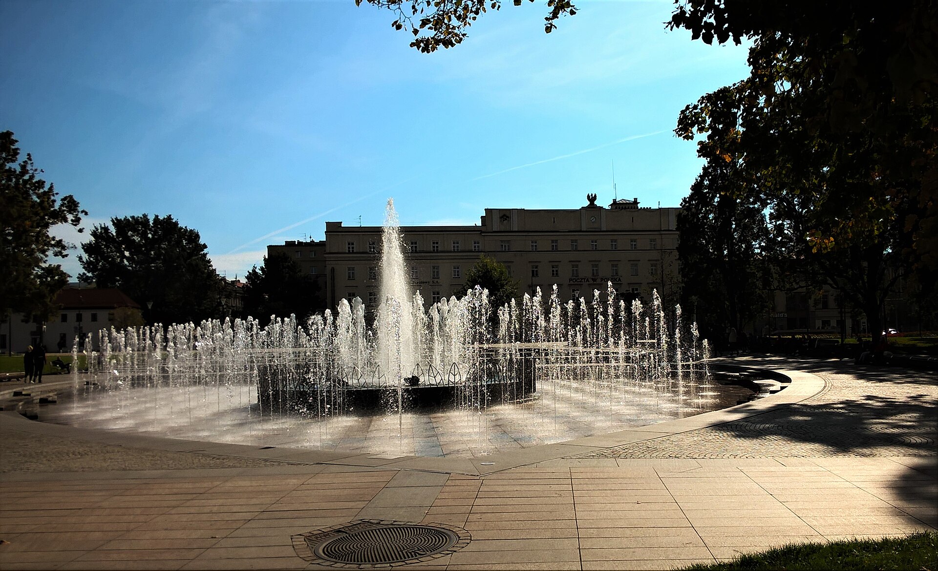 Lithuanian Square, Lublin
