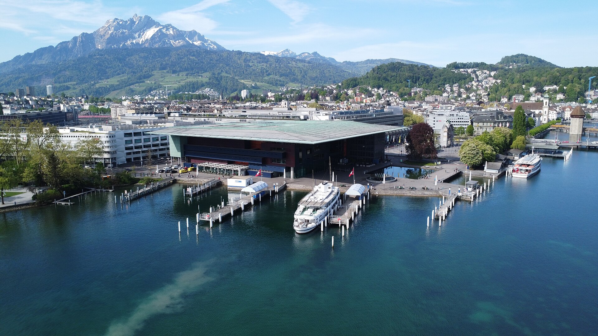 Kunstmuseum Luzern, Lucerne