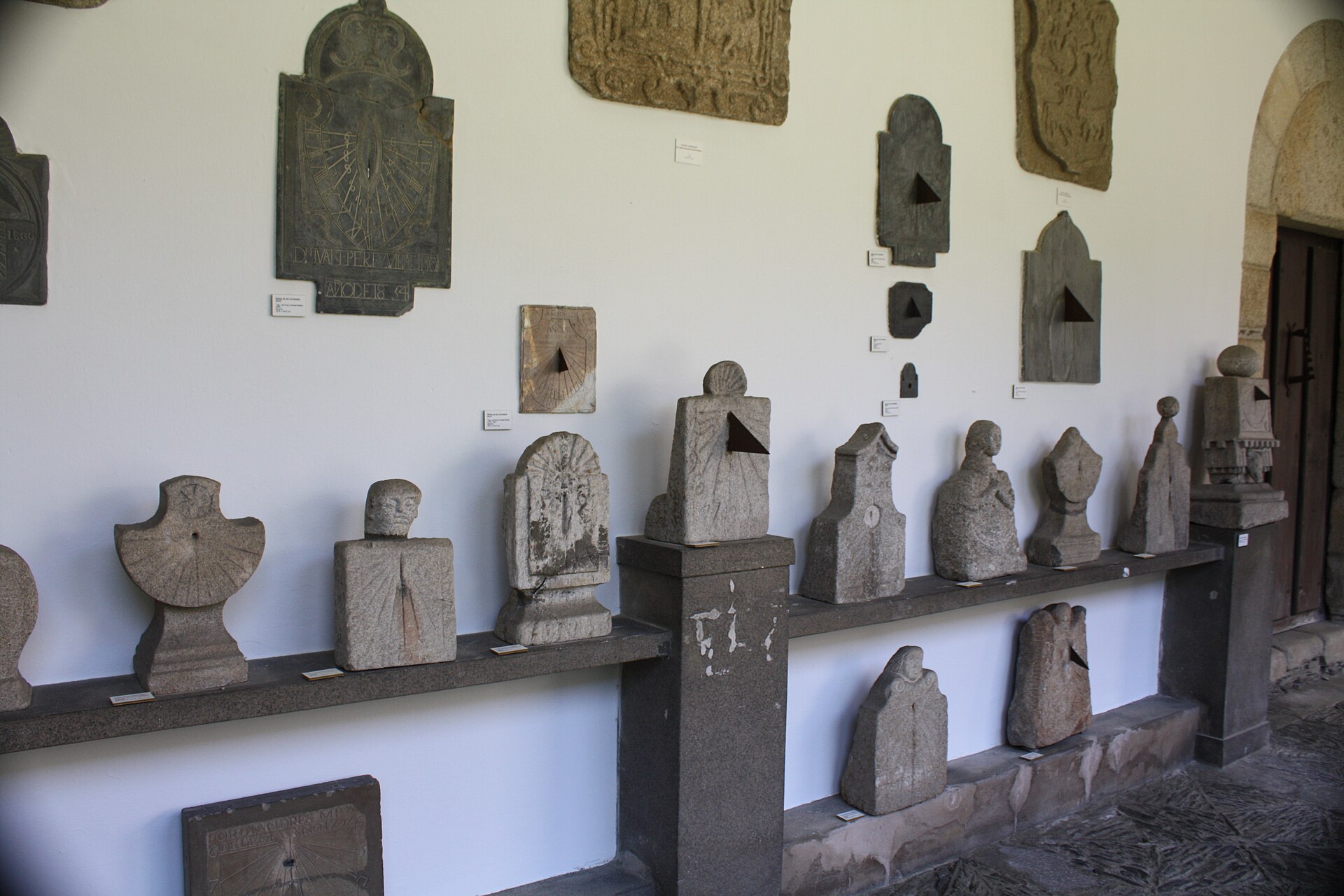 Museo Provincial de Lugo, Lugo