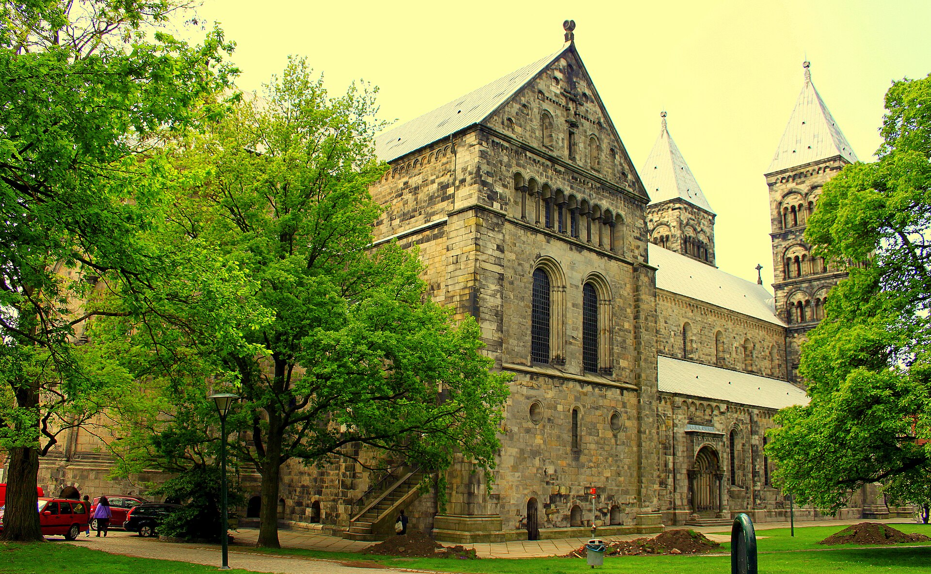 Lund Cathedral, Lund