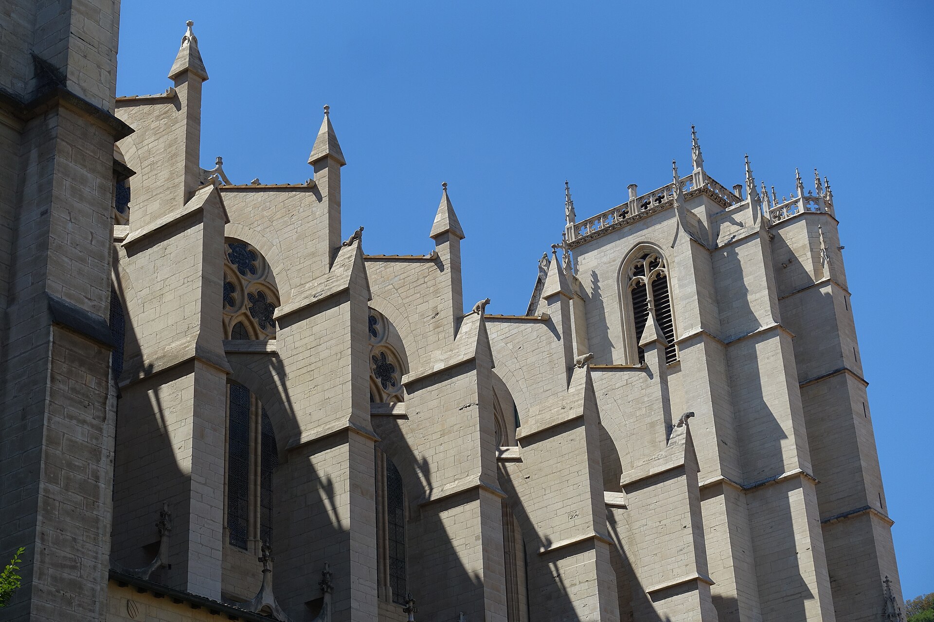 Cathédrale Saint-Jean-Baptiste, Lyon