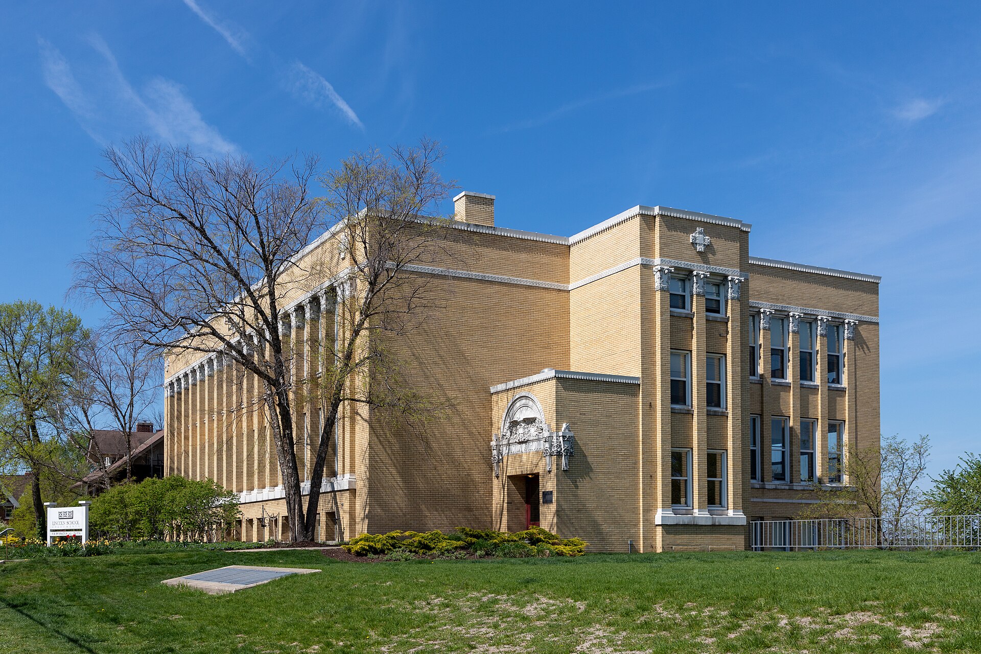Wisconsin Building, Madison