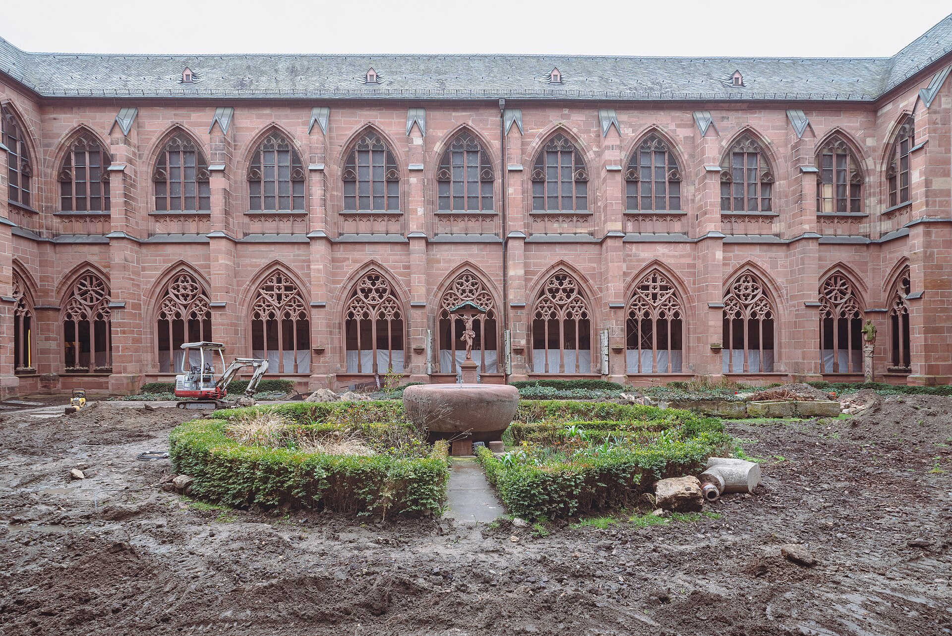 Mainz Cathedral, Mainz