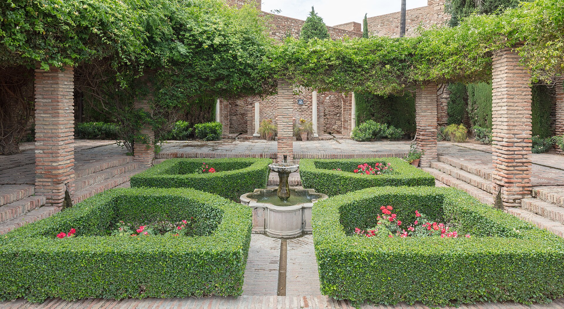 Alcazaba, Málaga