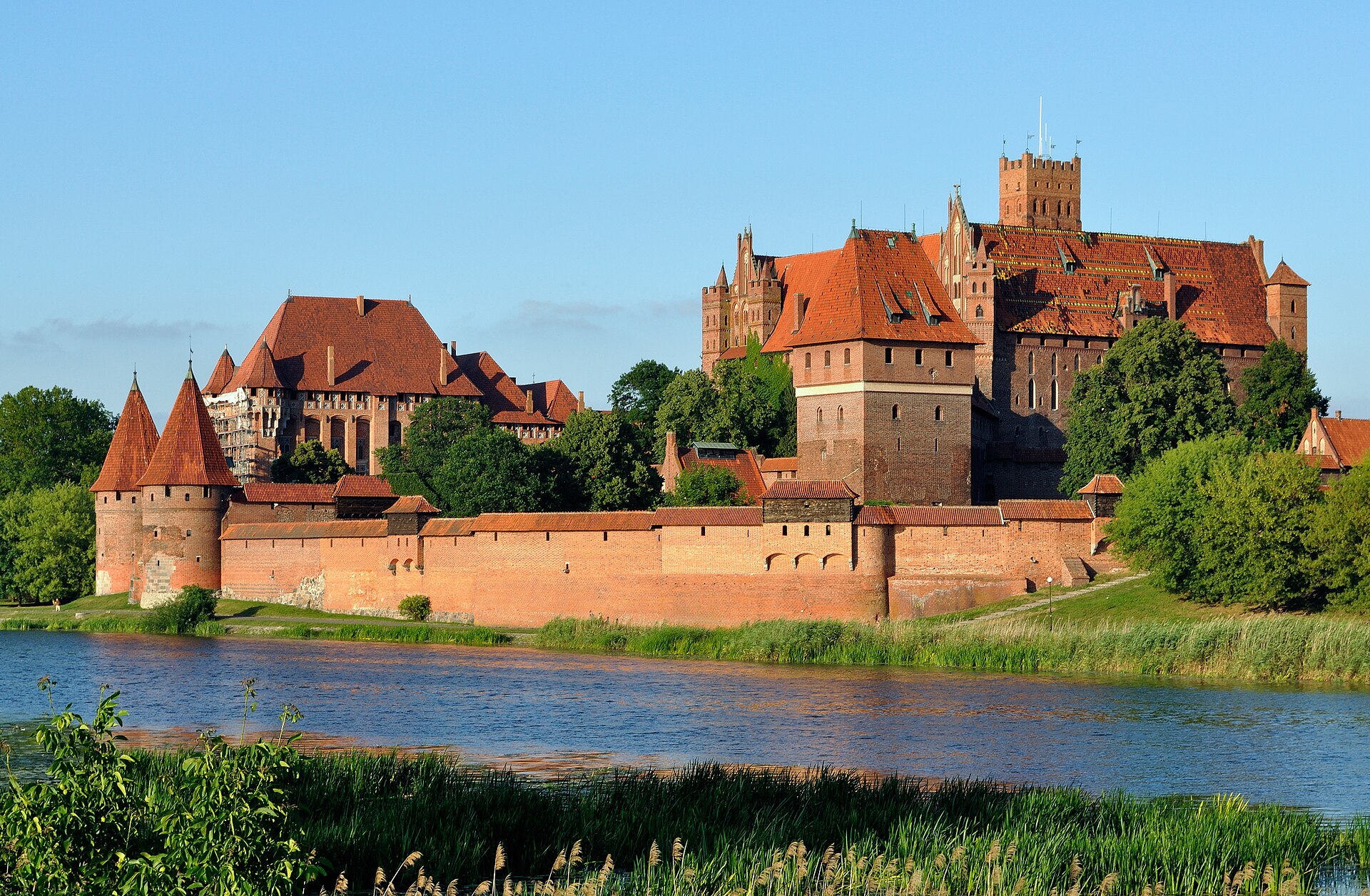 Malbork Castle, Malbork