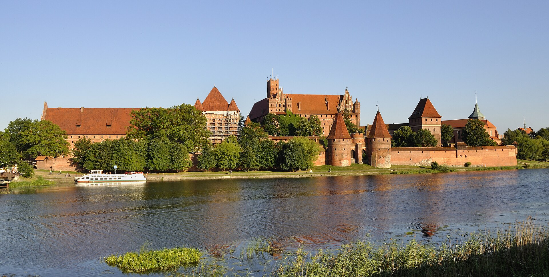 Gdaňsk, Malbork