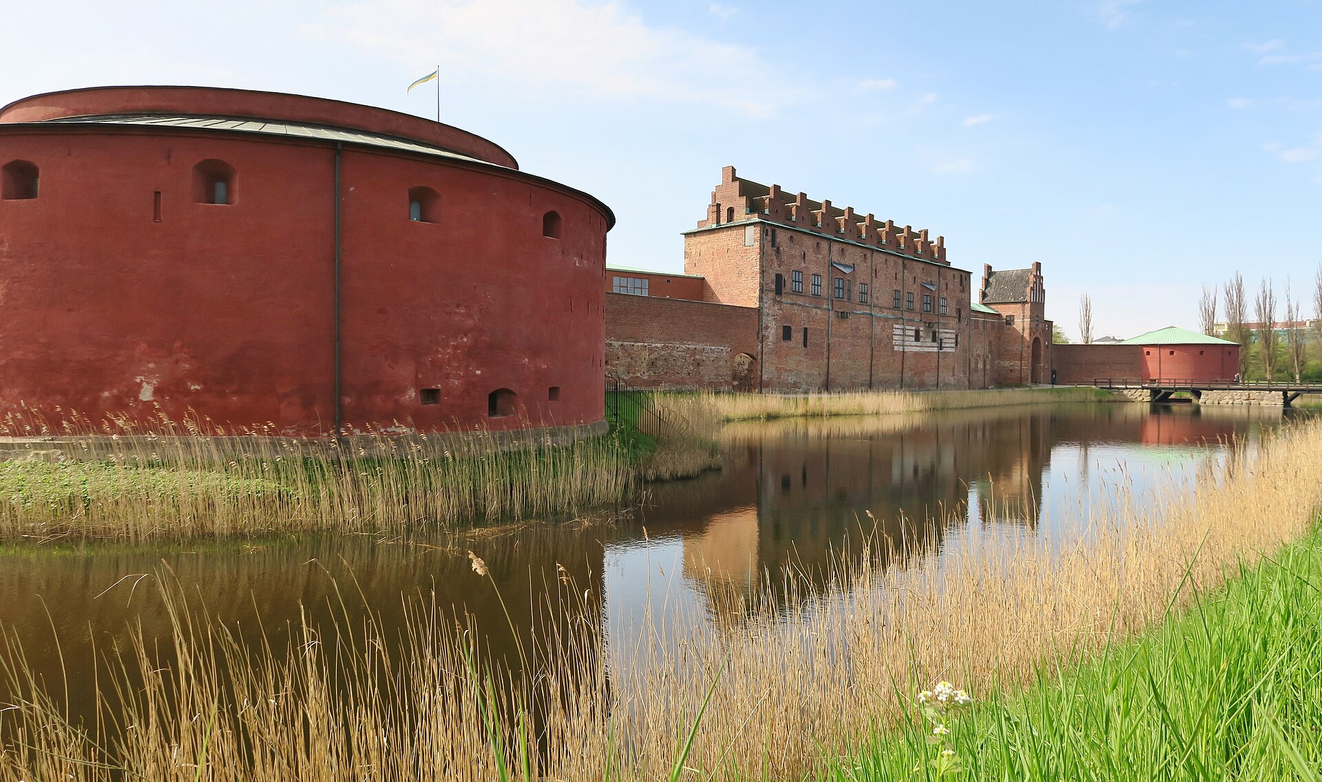 Malmö Castle, Malmö