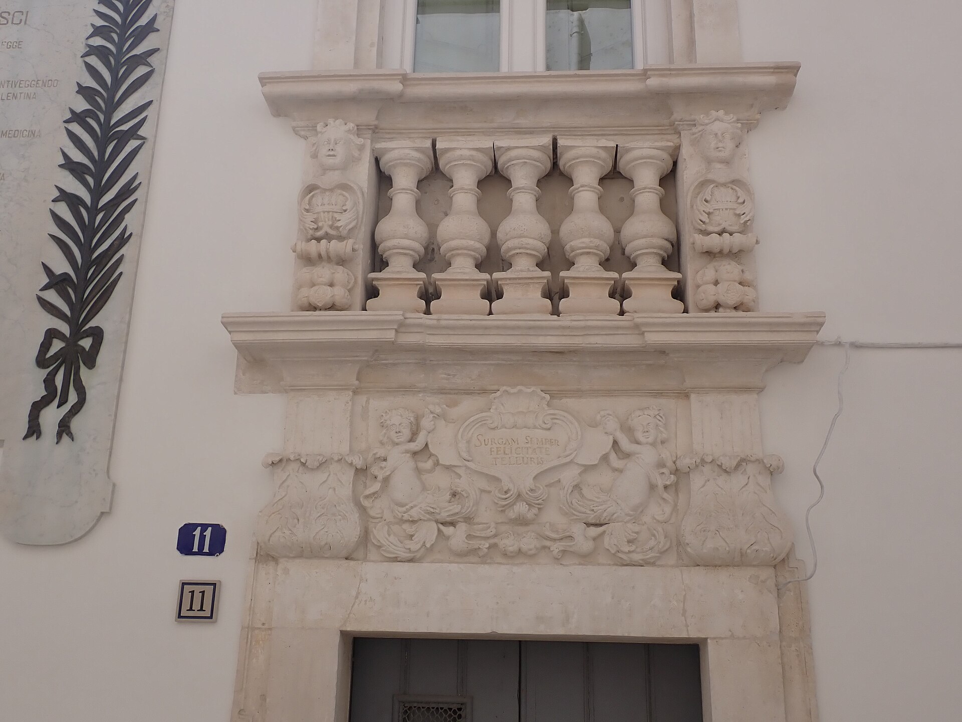 Palazzo Martino Marinosci, Martina Franca