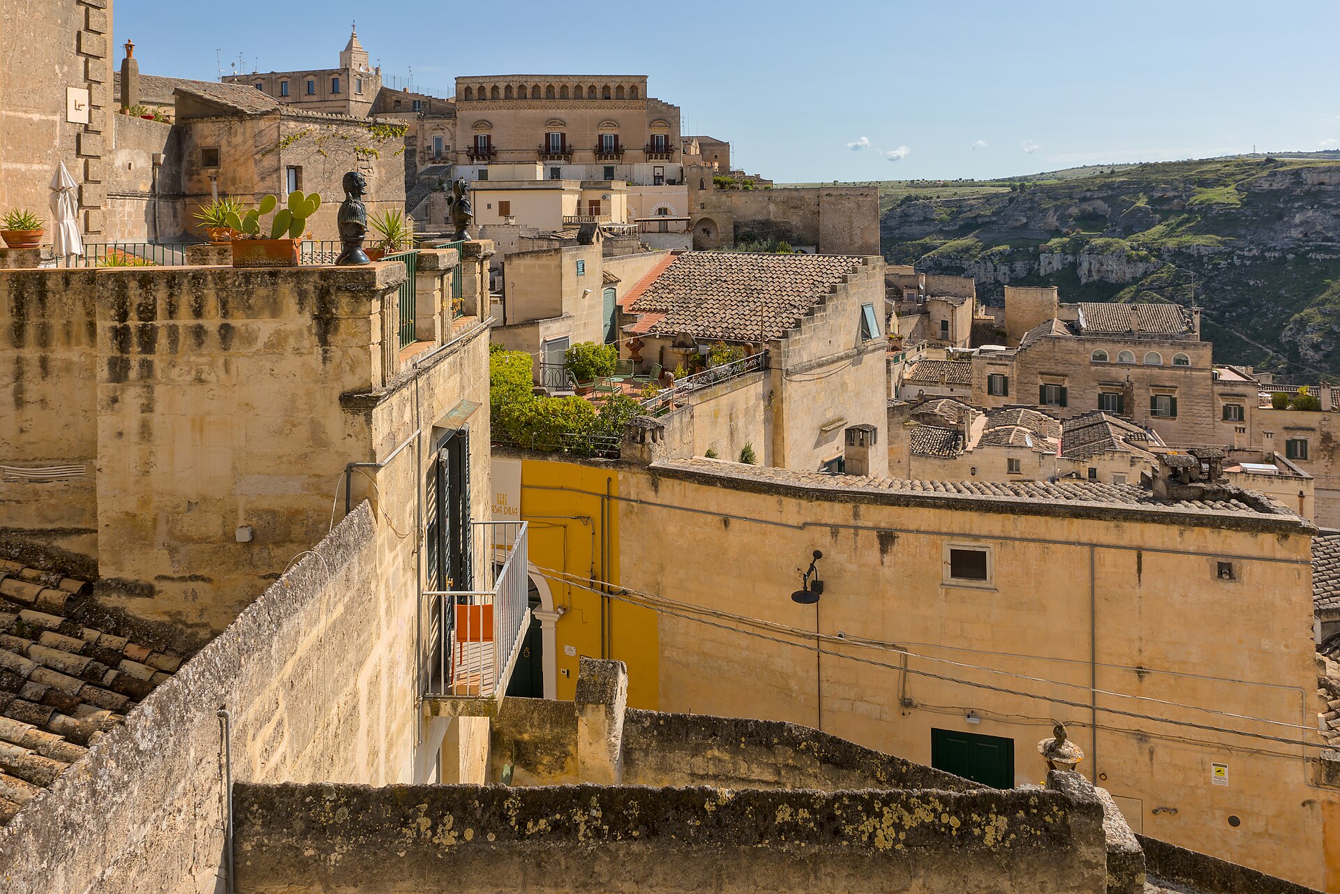 Matera, Italia, Matera