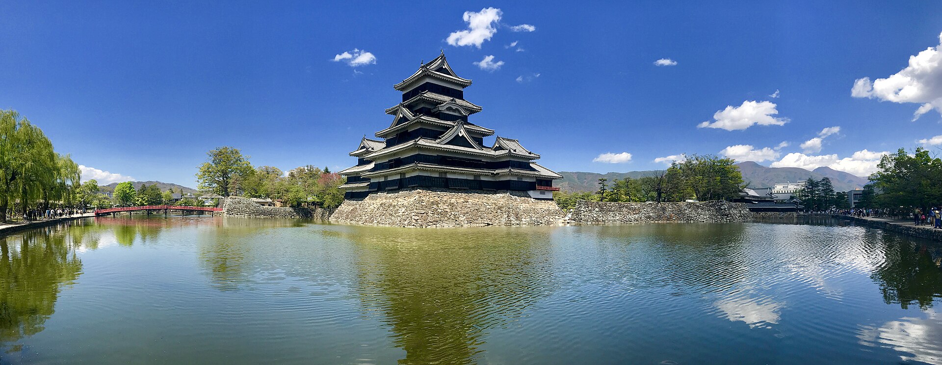 Matsumoto Castle, Matsumoto