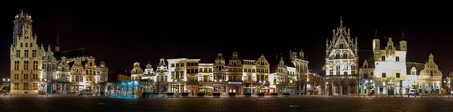 Grote Markt, Mechelen