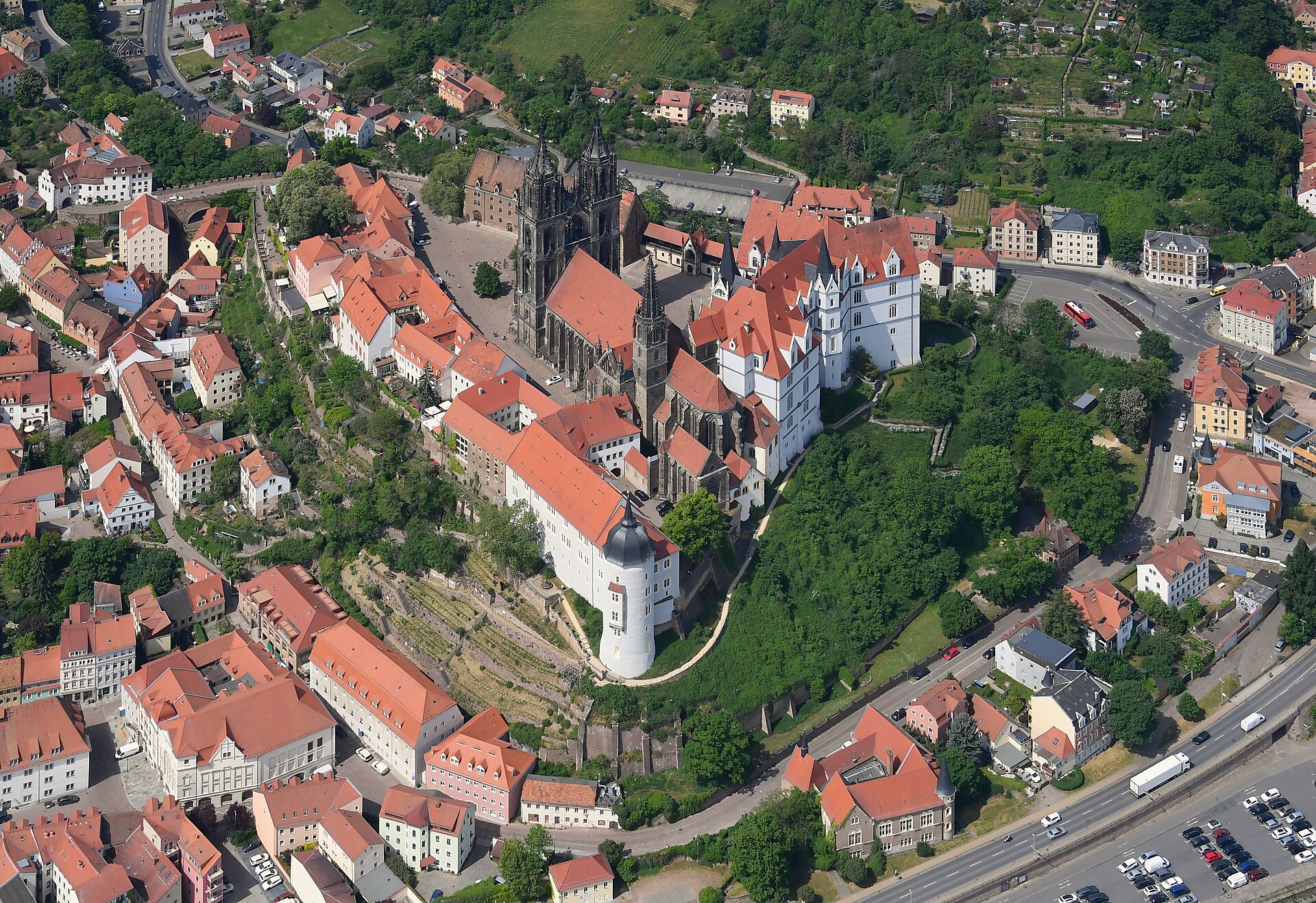 Meissen Cathedral, Meissen