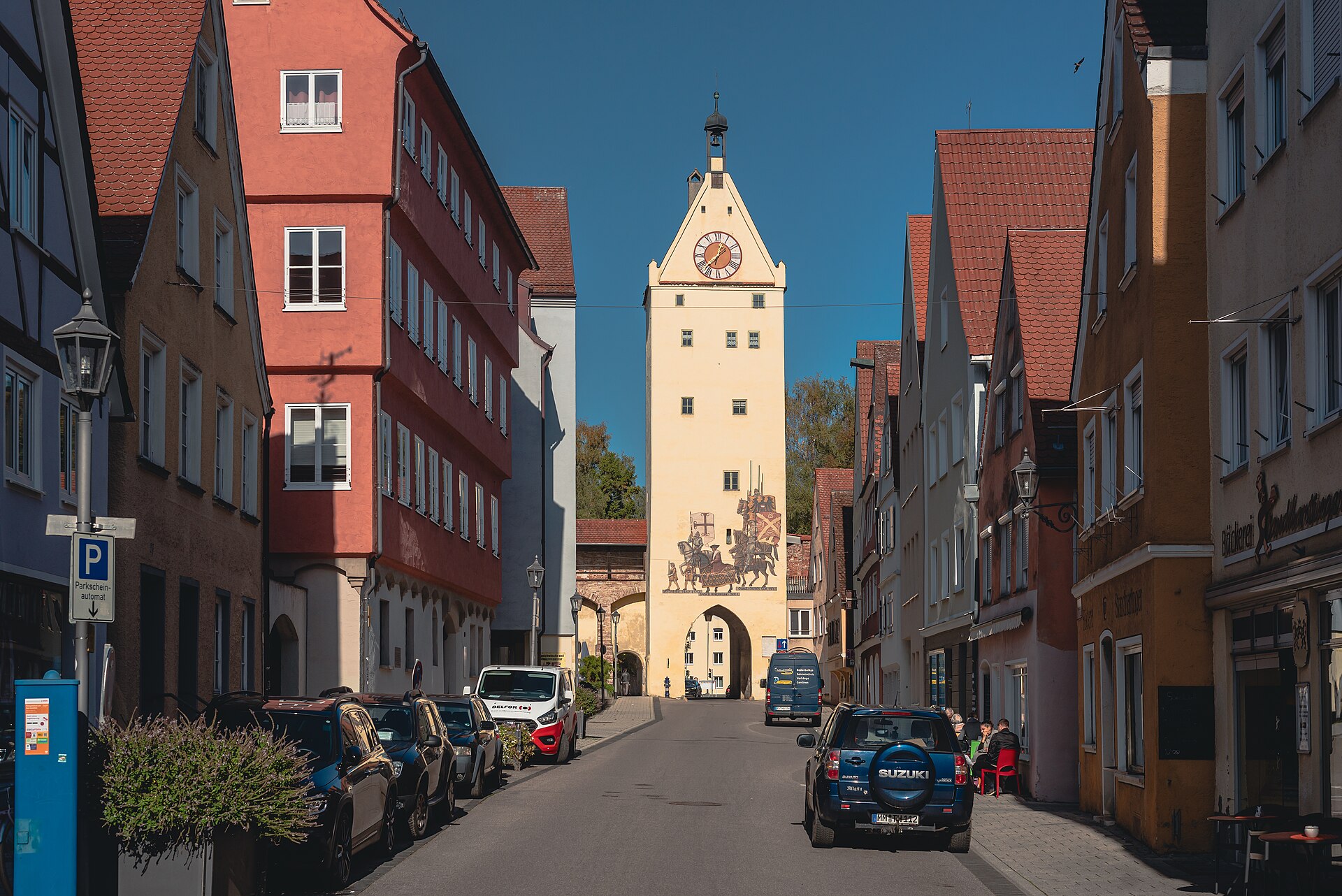 Ulmer Tor, Memmingen