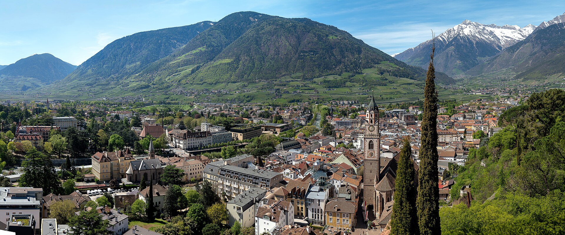 Pulverturm, Merano